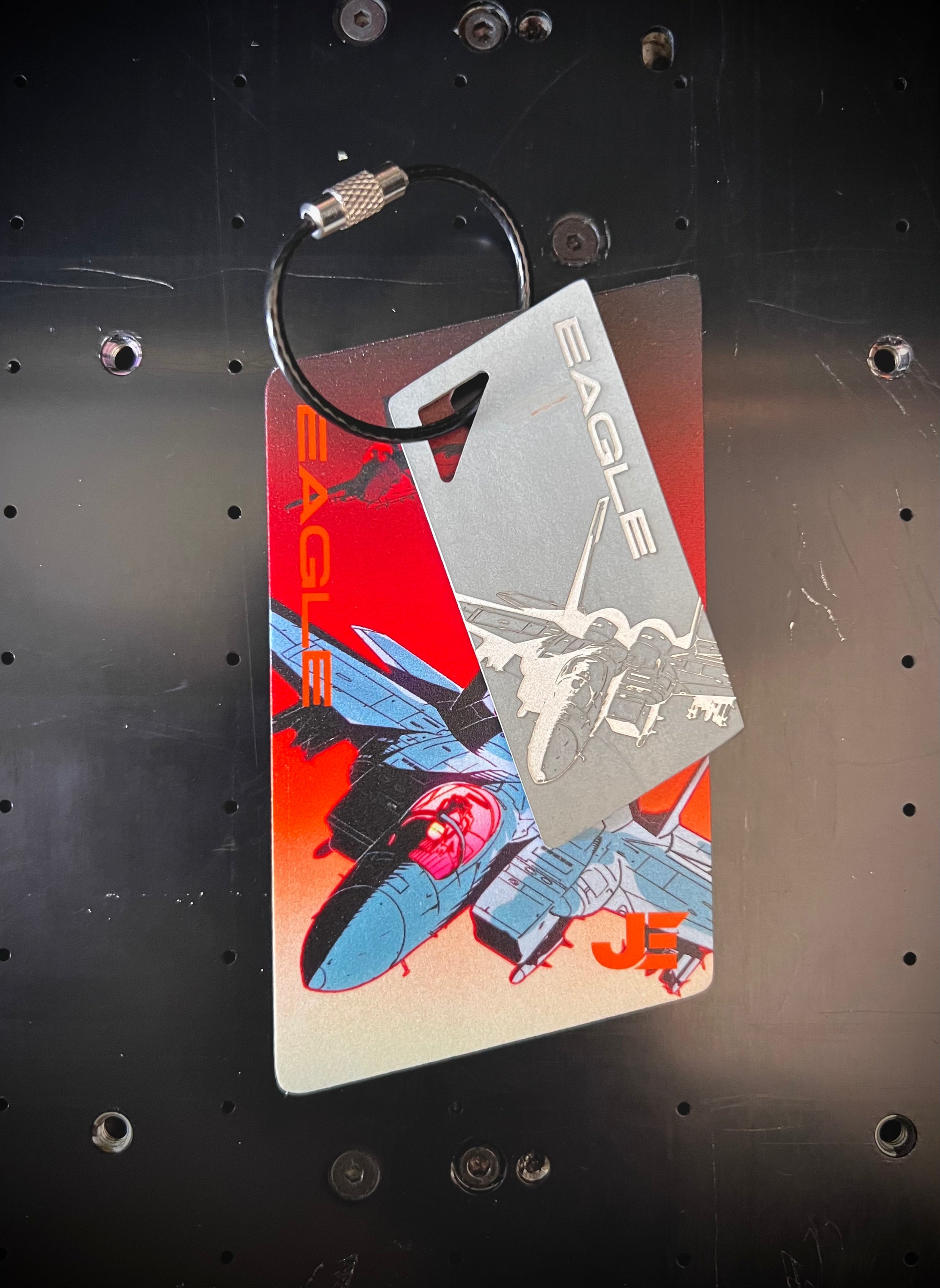 Traps - F-15 Eagle