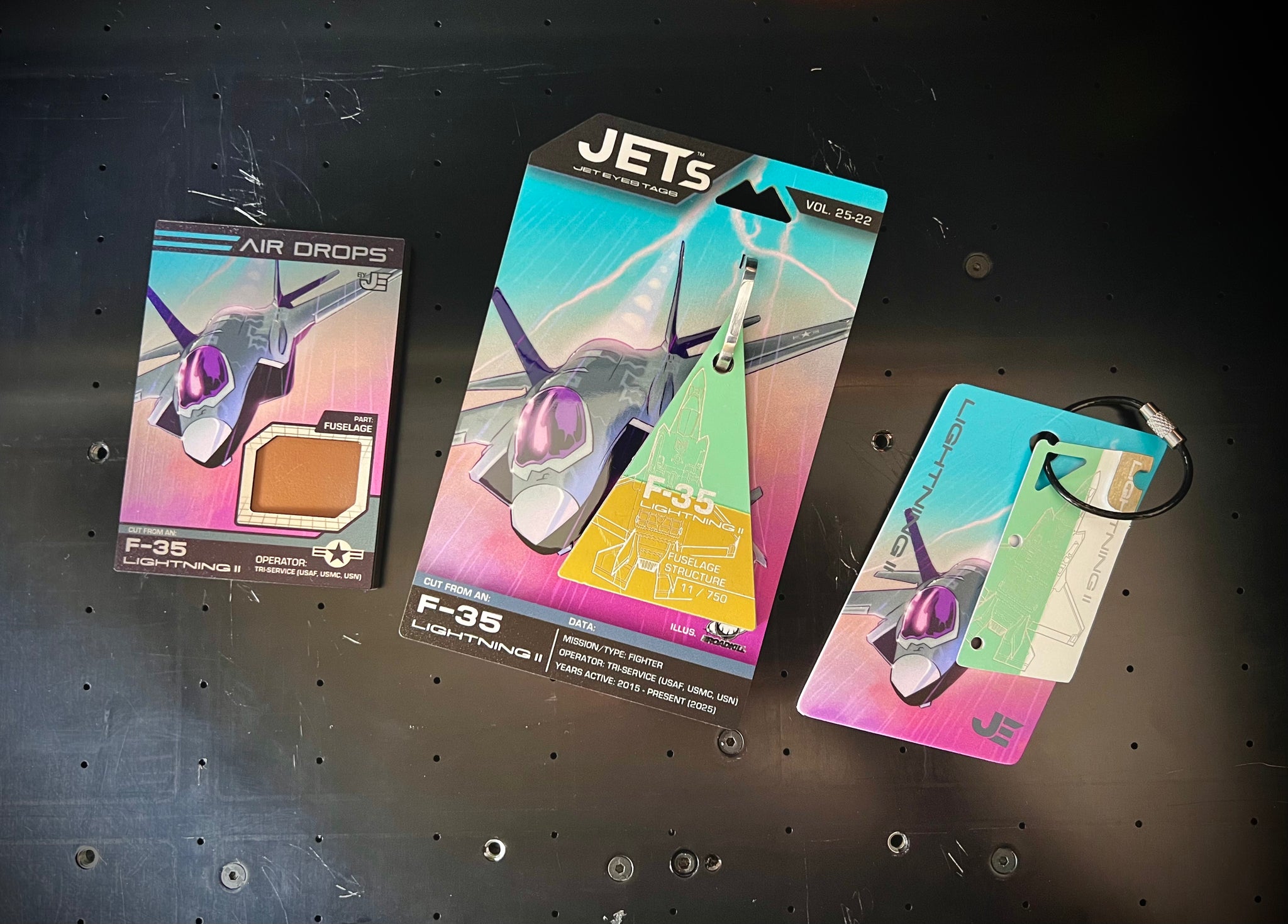 JETs Vol. 25-22: F-35 Lightning II - Flight 1