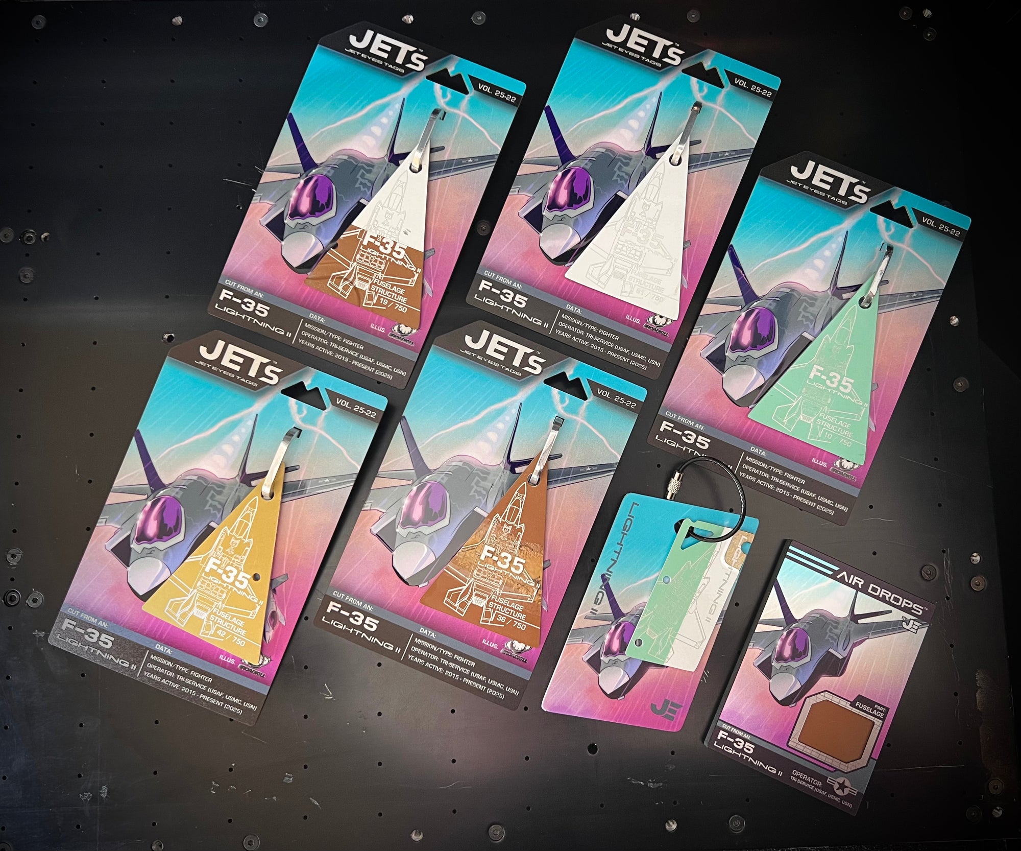 JETs Vol. 25-22: F-35 Lightning II - Flight 1