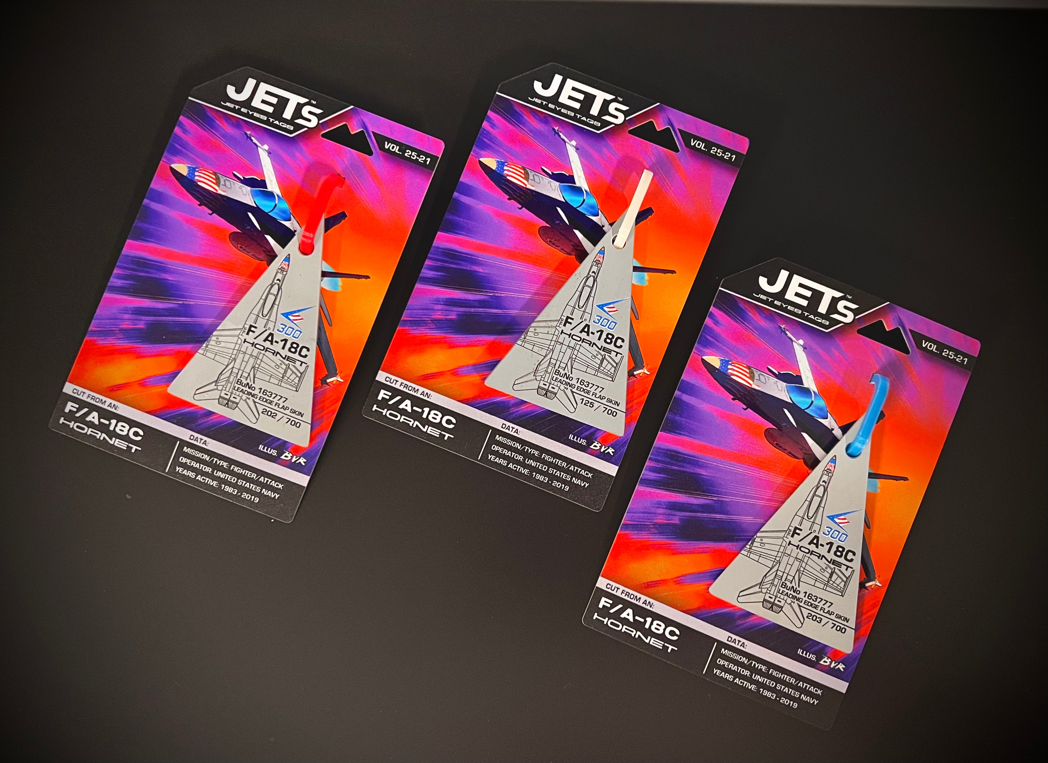 JETs Vol. 25-21: F/A-18C Hornet