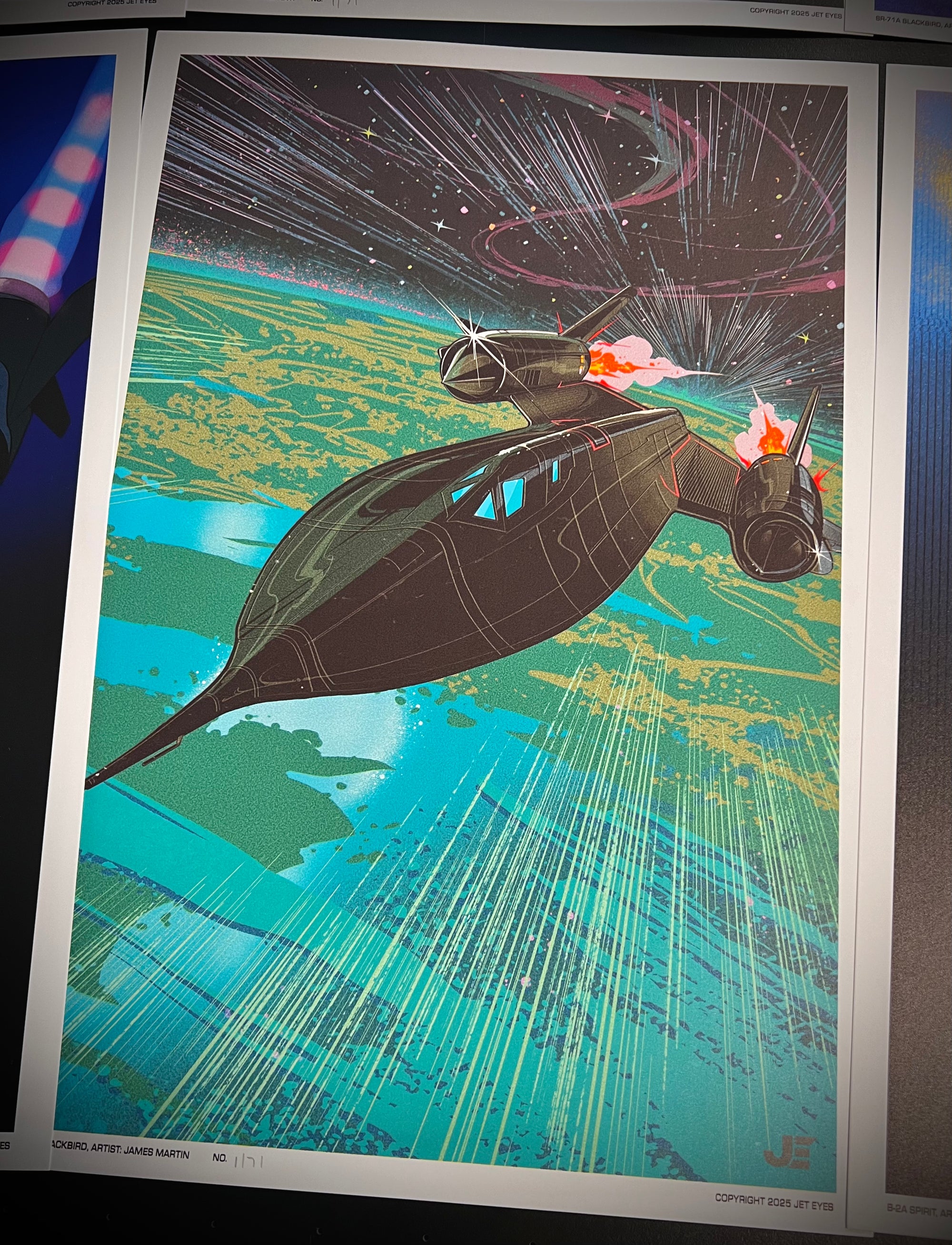 Prints: Batch 1
