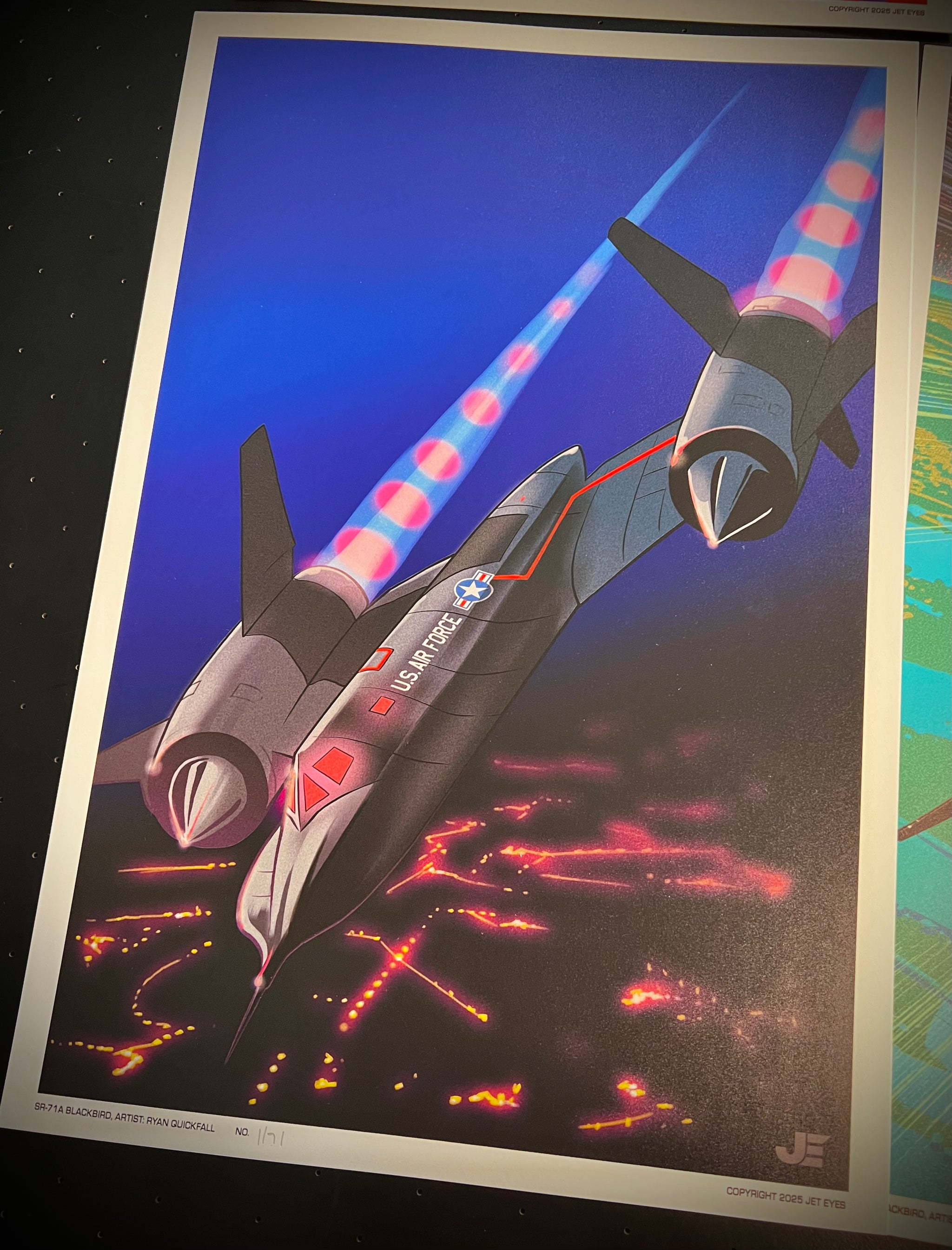 Prints: Batch 1