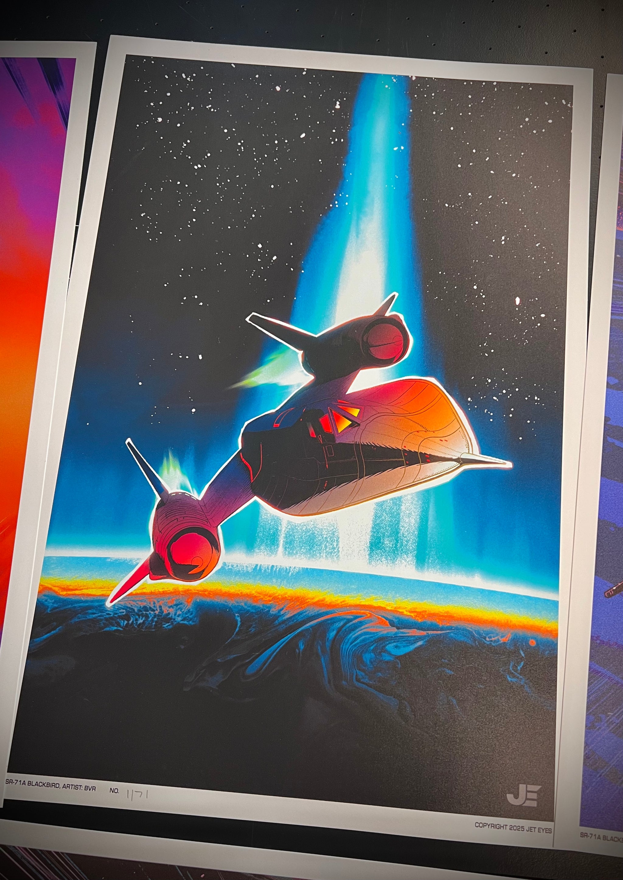 Prints: Batch 1