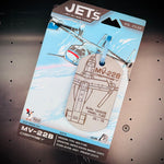 JETs Vol. 25-26: MV-22B Osprey "Chilly Willy"
