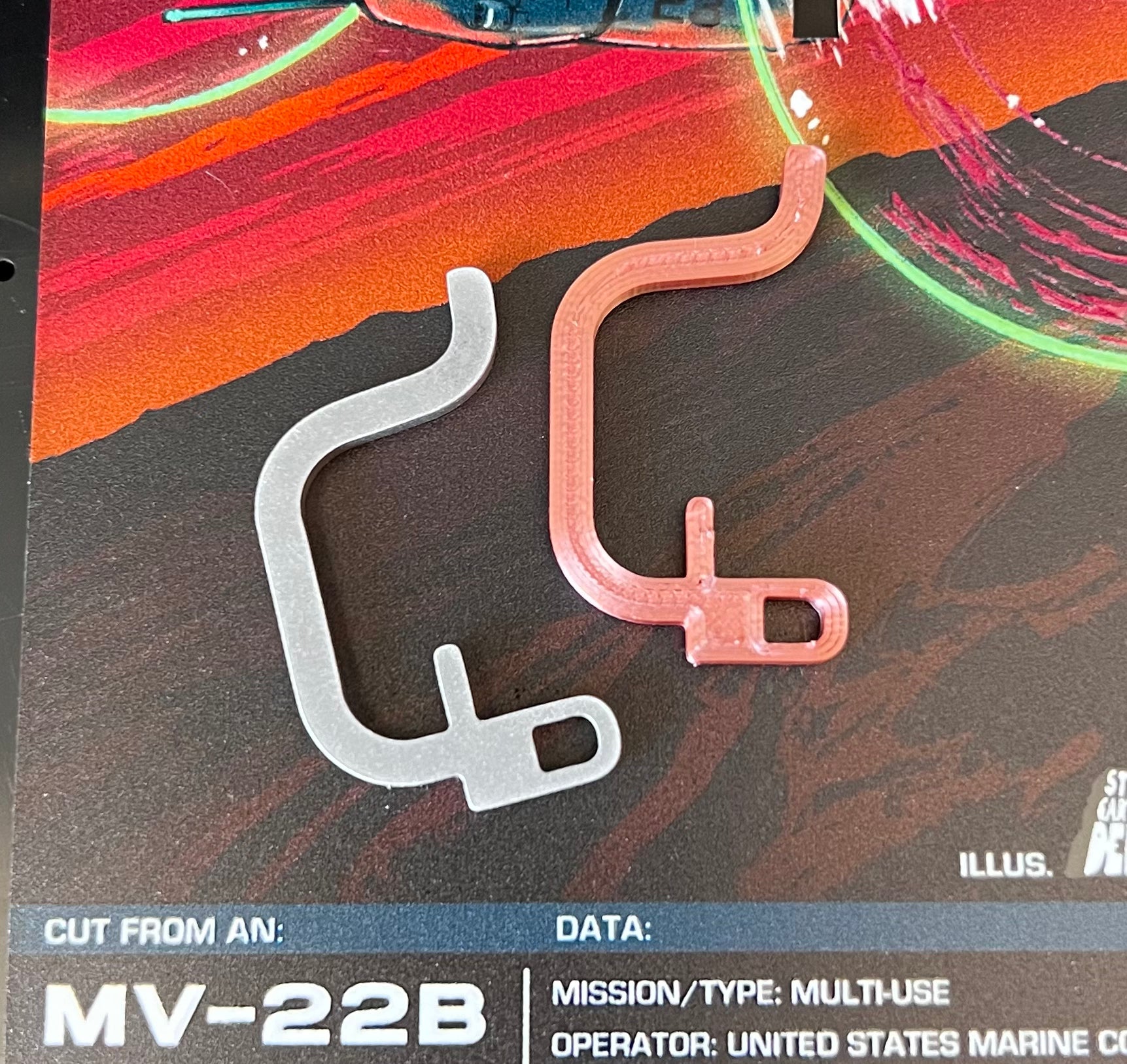 JETs Vol. 25-25: MV-22B Osprey BuNo 166480