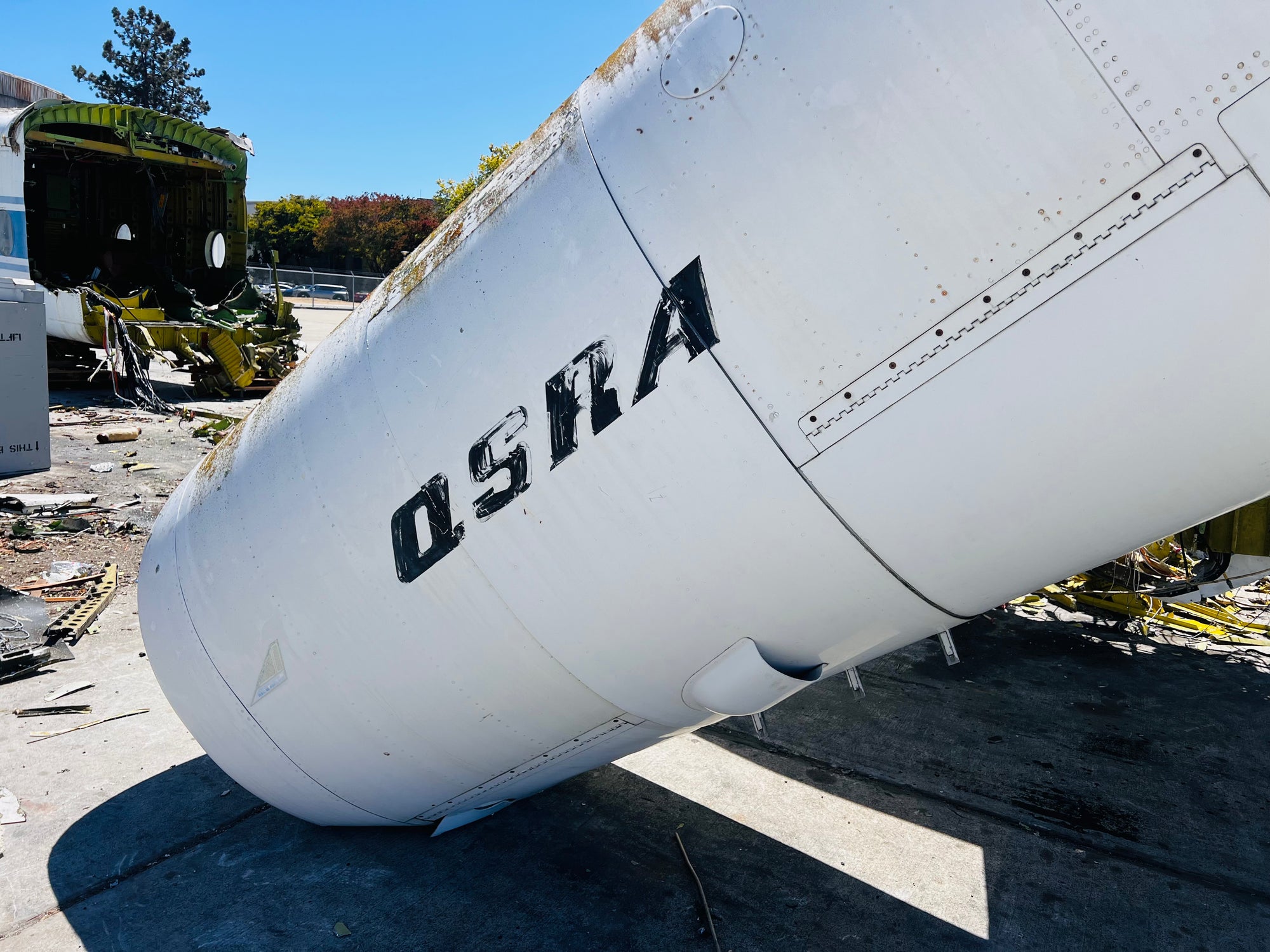 JETs Vol. 26-11: NASA QSRA