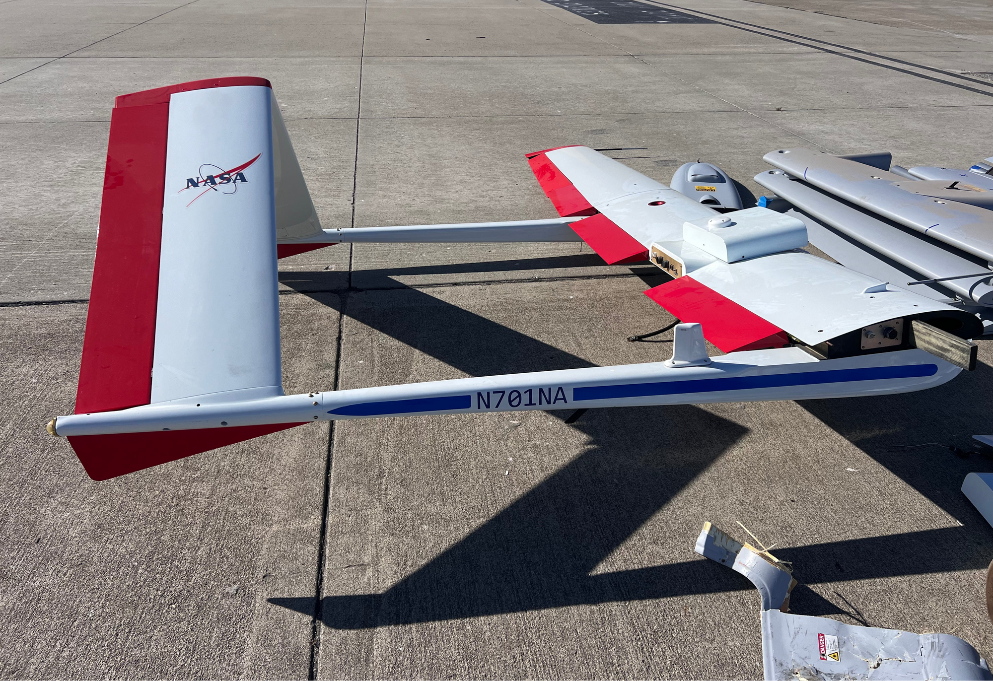 JETs Vol. 25-37 NASA SIERRA-B + Viking 400 UAV