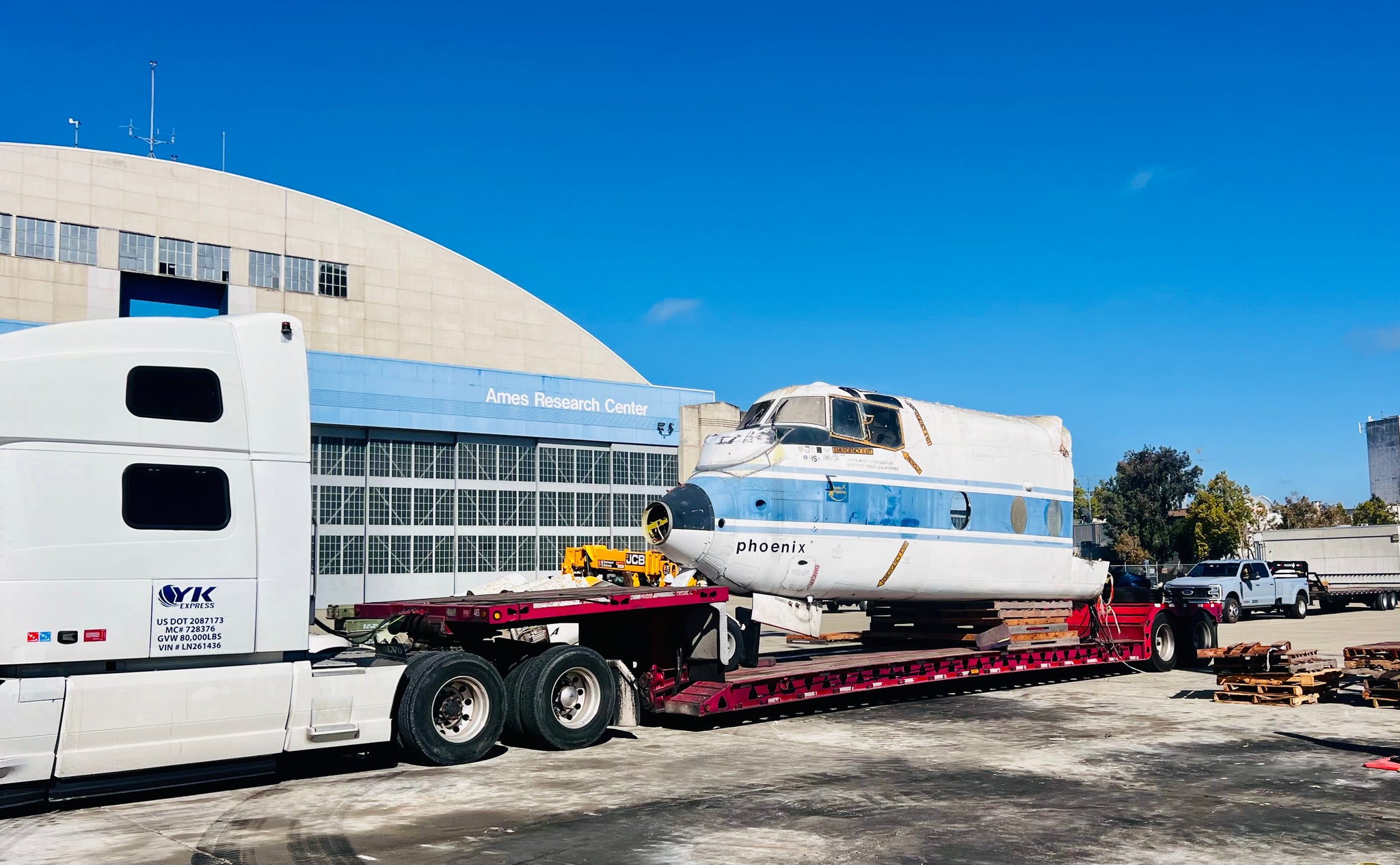 JETs Vol. 26-11: NASA QSRA