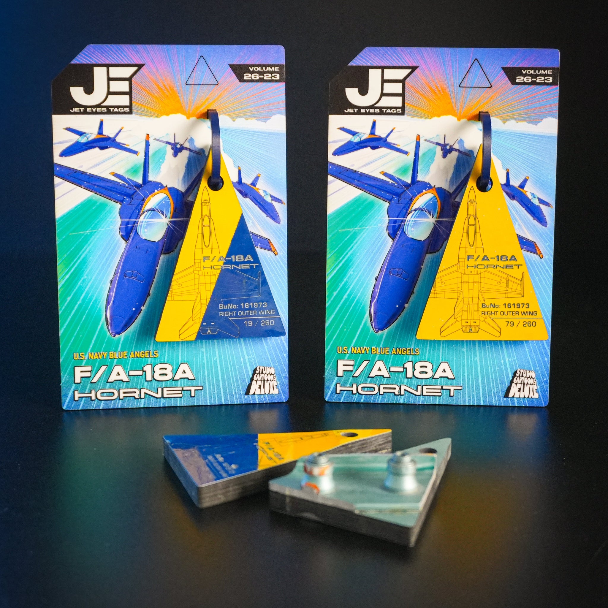 JETs Vol. 26-23: Blue Angels F/A-18A Hornet