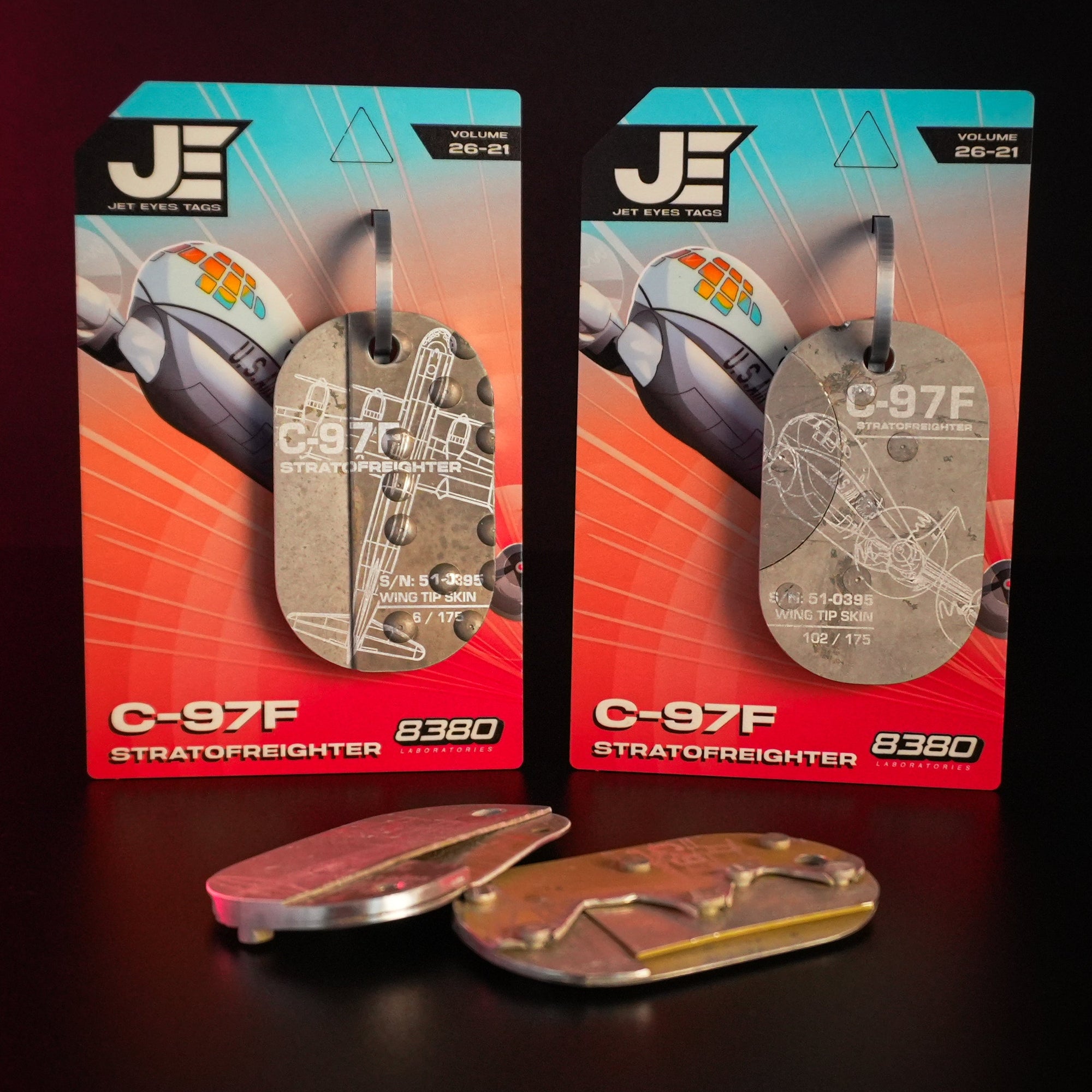 JET's Vol. 26-21: C-97F Stratofreighter