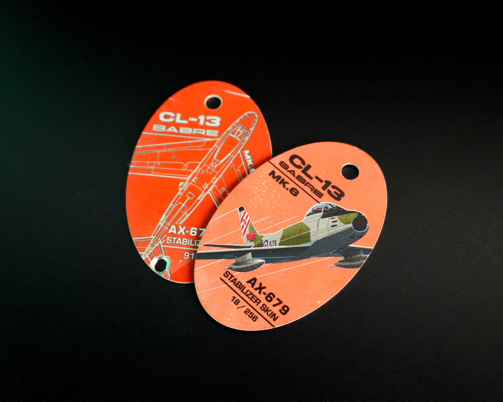 JETs Vol. 26-14: CL-13 Sabre Mk.6