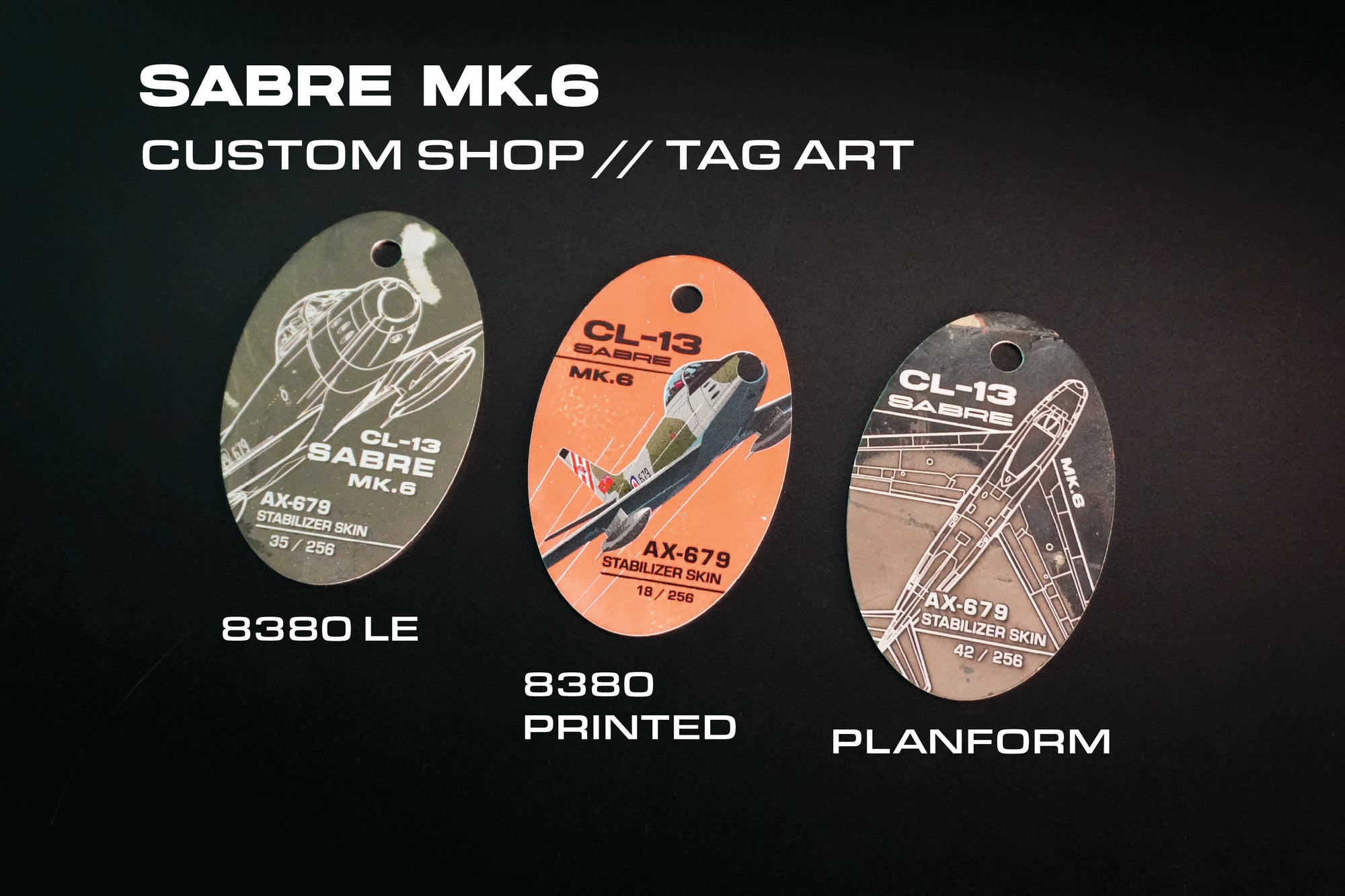 JETs Vol. 26-14: CL-13 Sabre Mk.6