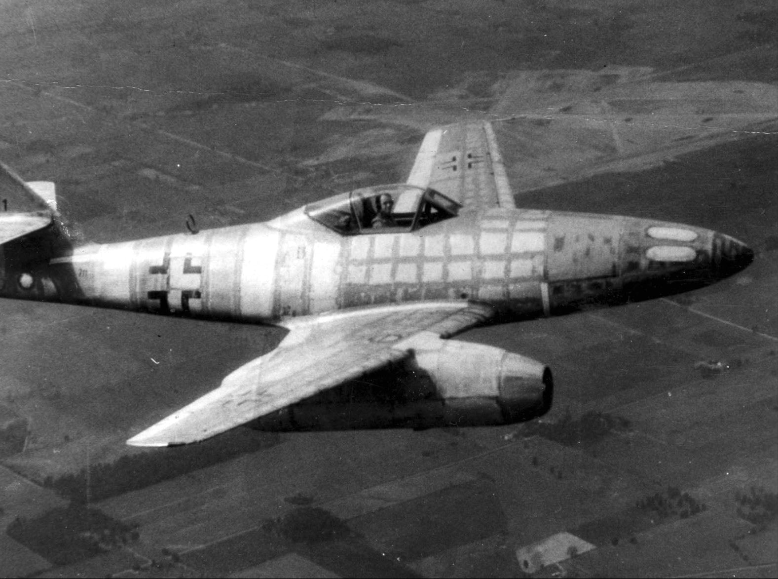 JETs Vol. 25-15: Me 262 Schwalbe