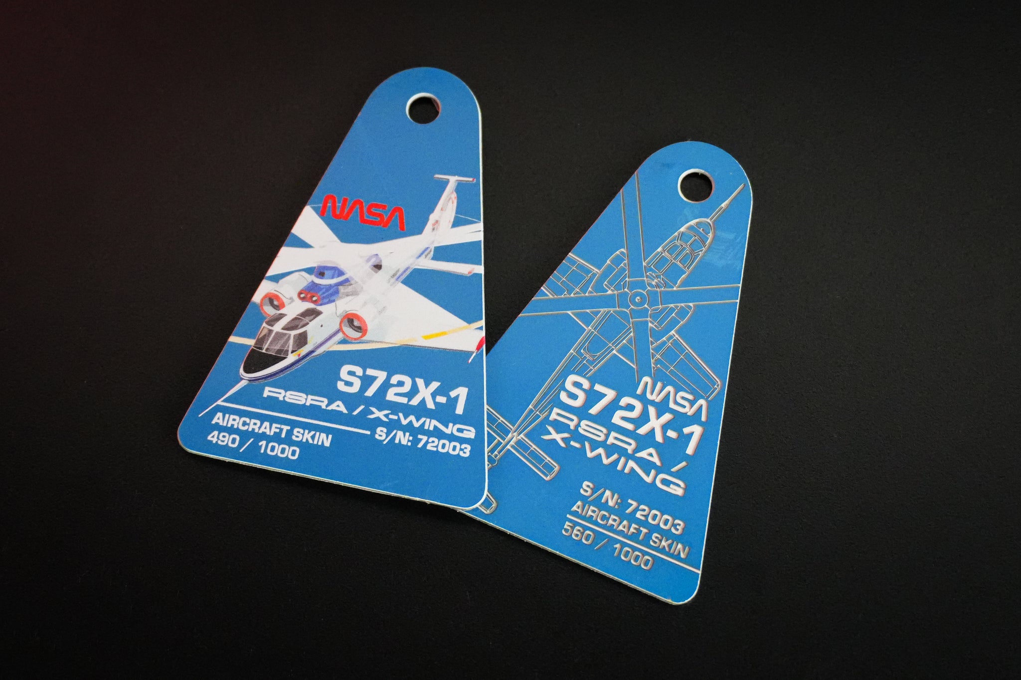 JETs Vol. 25-08/09: NASA S72 RSRA/X-Wing
