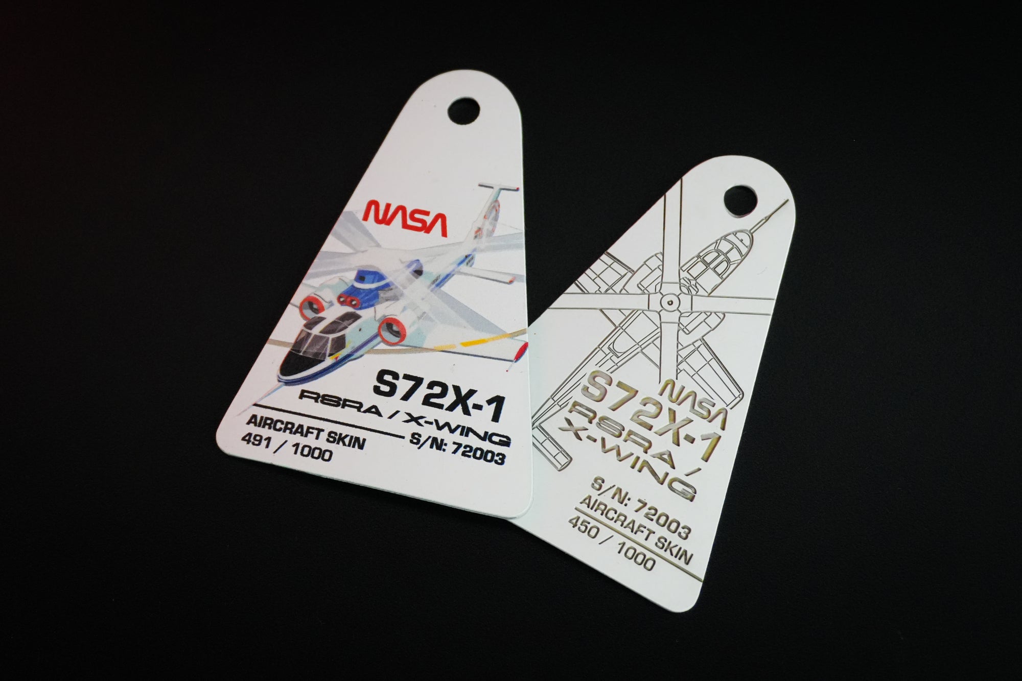 JETs Vol. 25-08/09: NASA S72 RSRA/X-Wing