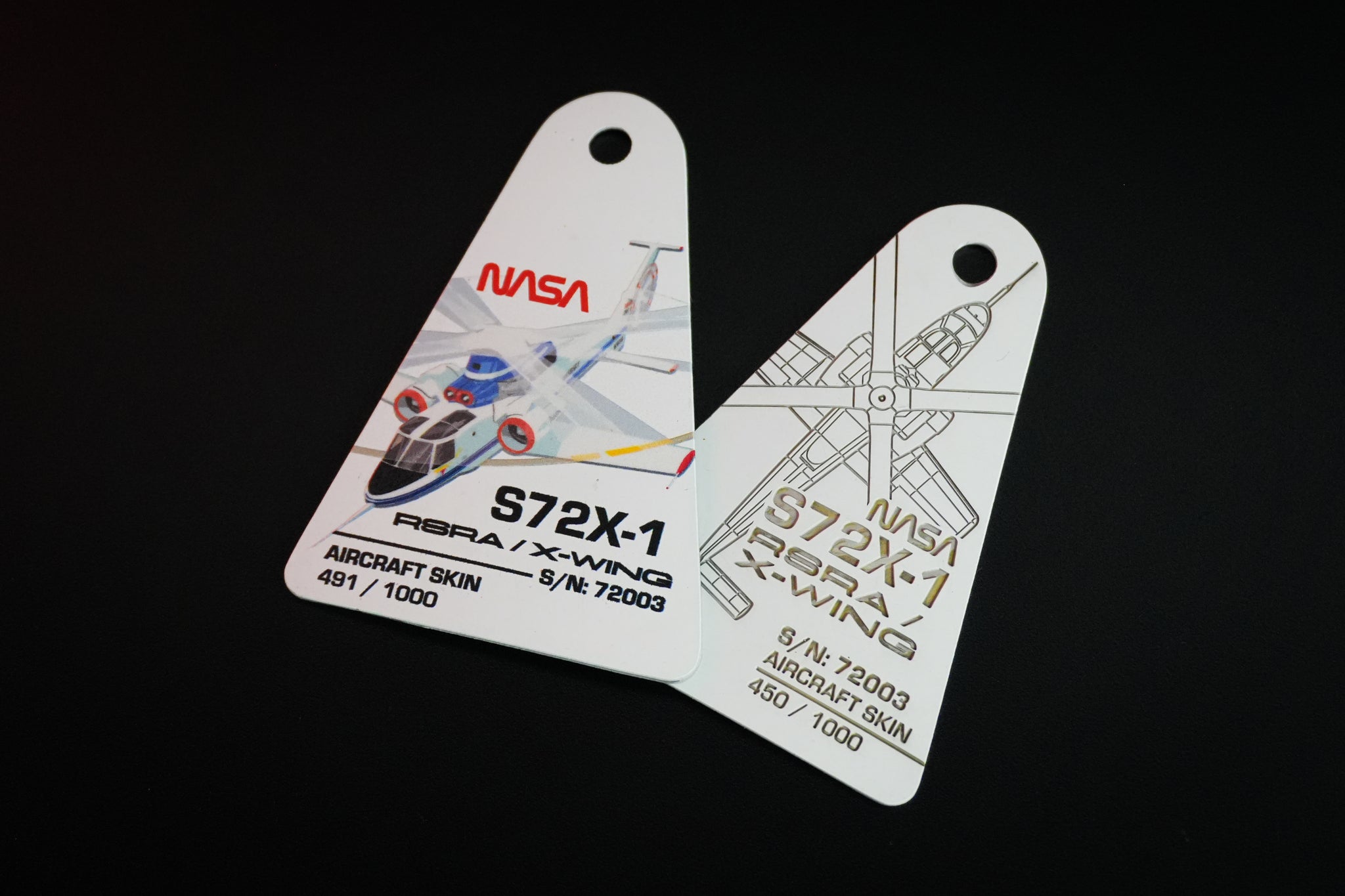 JETs Vol. 25-08/09: NASA S72 RSRA/X-Wing