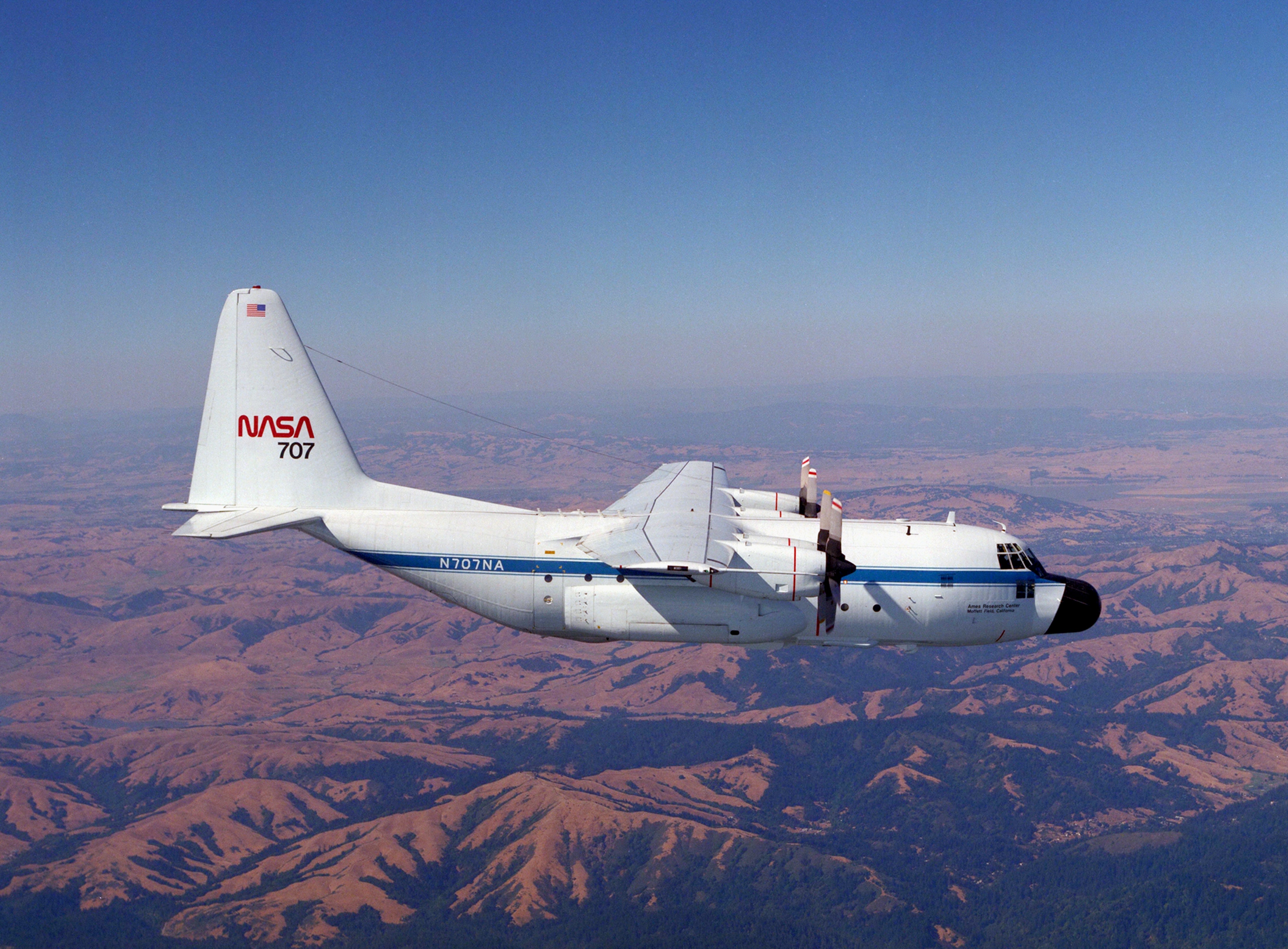 JETs Vol. 25-36: NC-130B Hercules