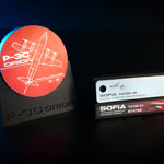 Heavy Metal: SOFIA Tungsten Counterweights + P-3C Orion Propeller Cores