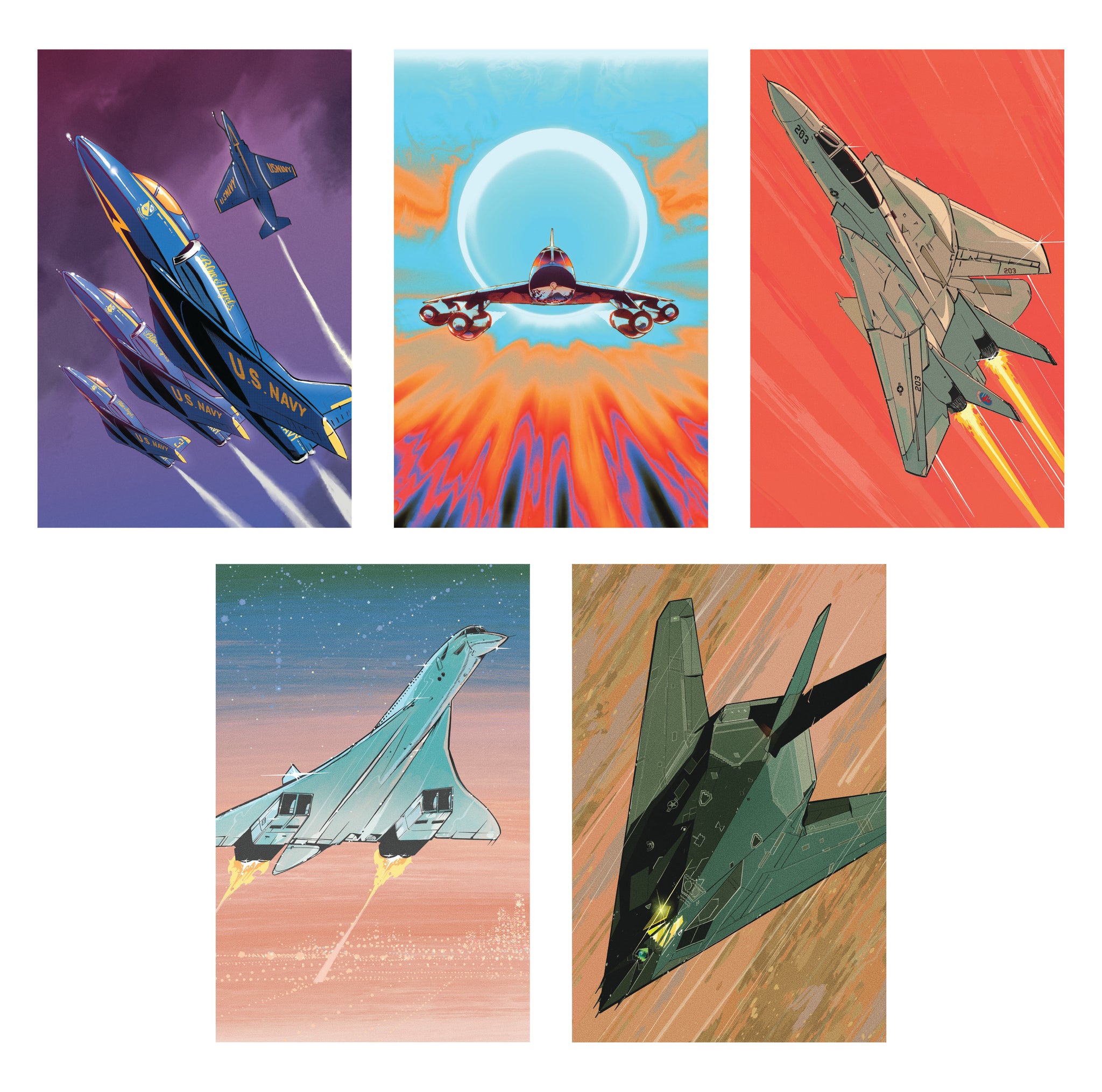 Prints: Batch 2