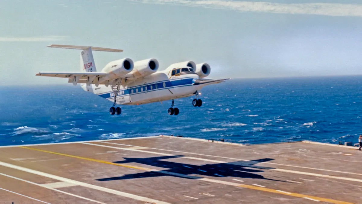 JETs Vol. 26-11: NASA QSRA