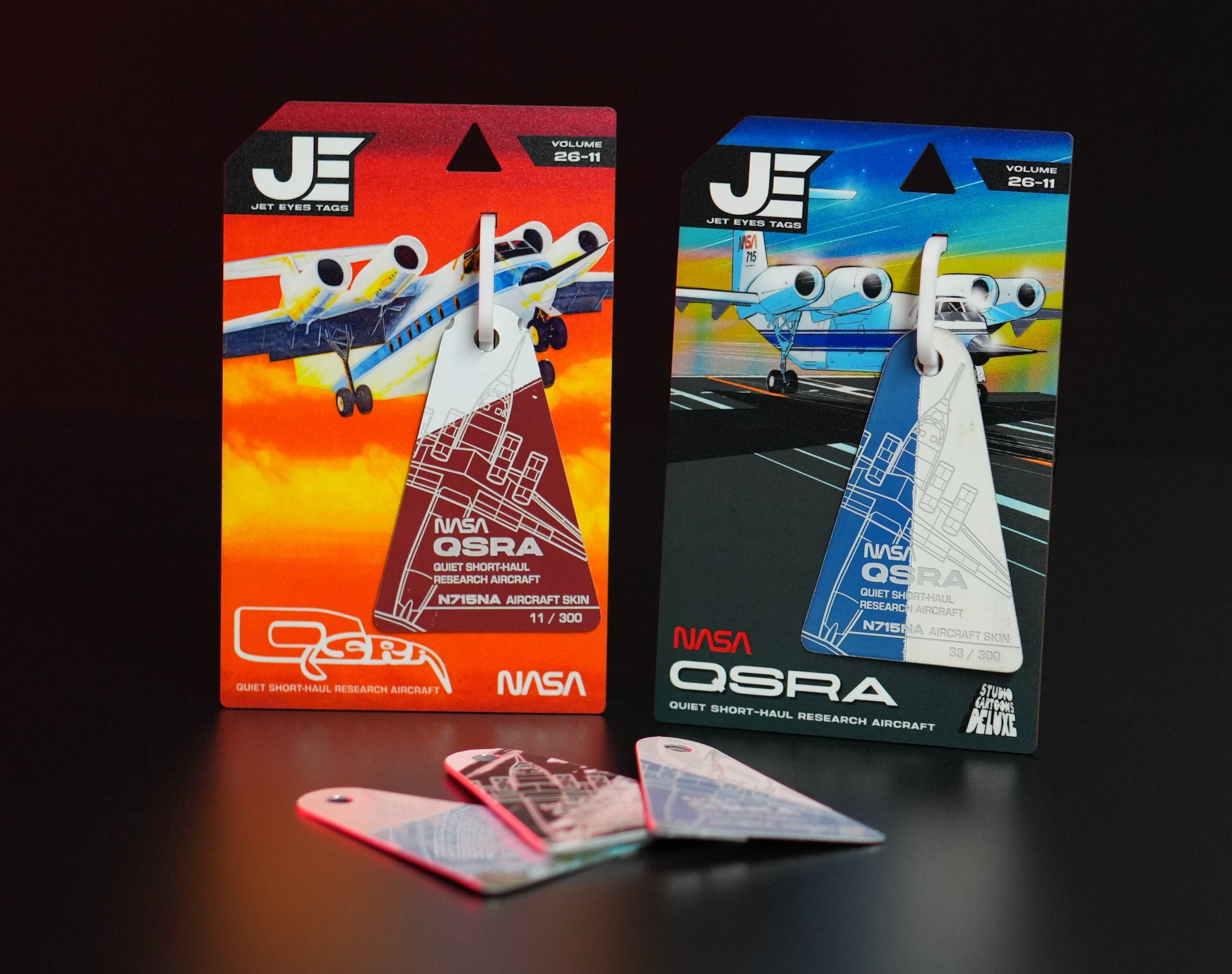 JETs Vol. 26-11: NASA QSRA