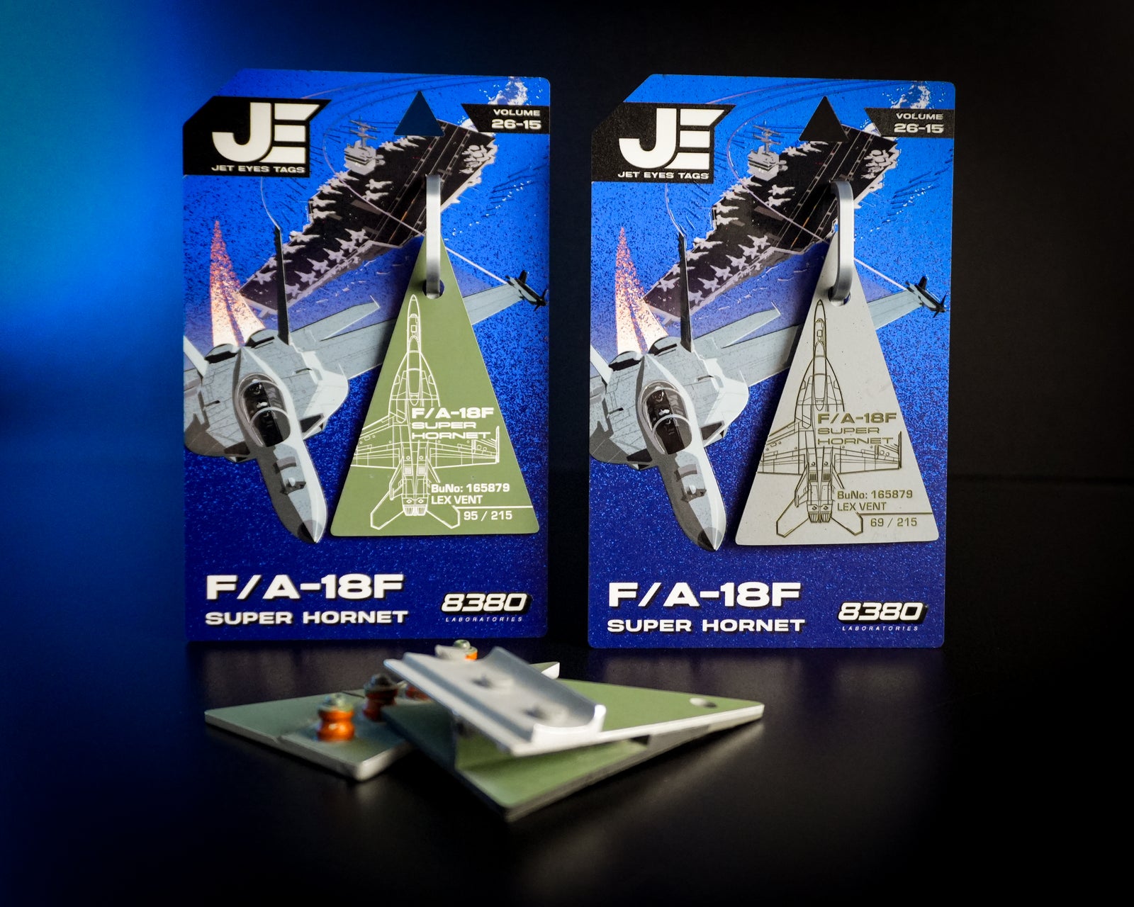 JETs Vol. 26-15: F/A-18F Super Hornet