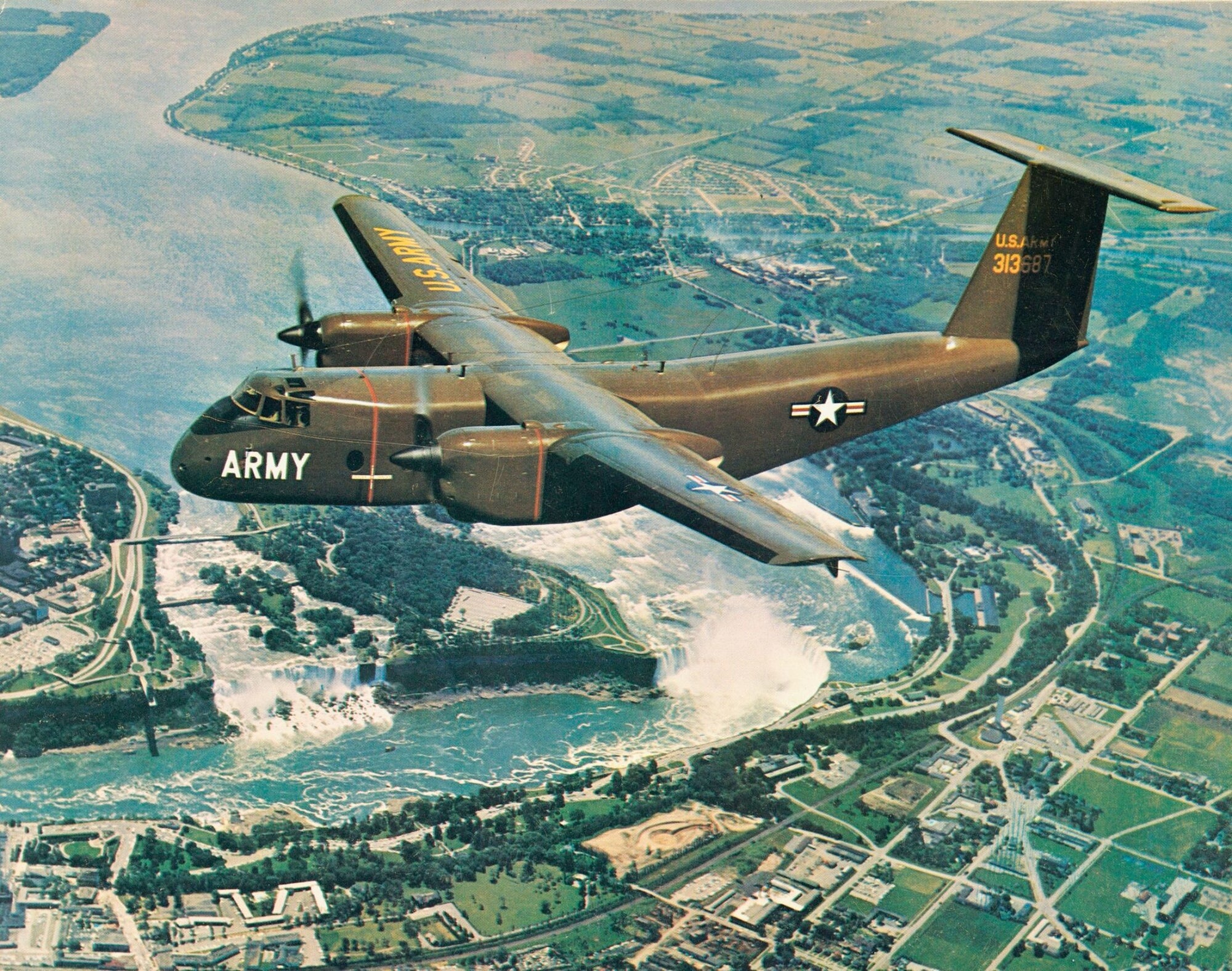 JETs Vol. 25-40: NASA C-8A AWJSRA