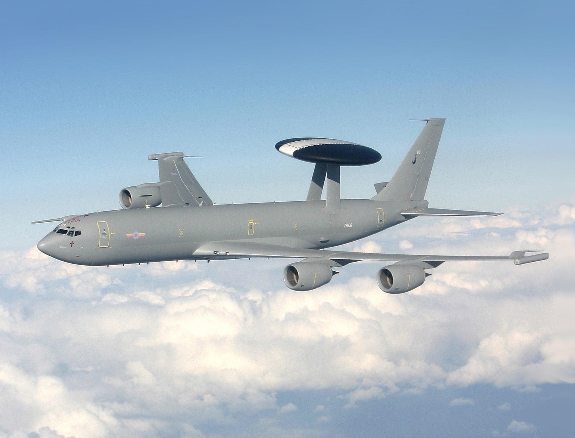 JETs Vol. 26-17: E-3D Sentry - Flight 2