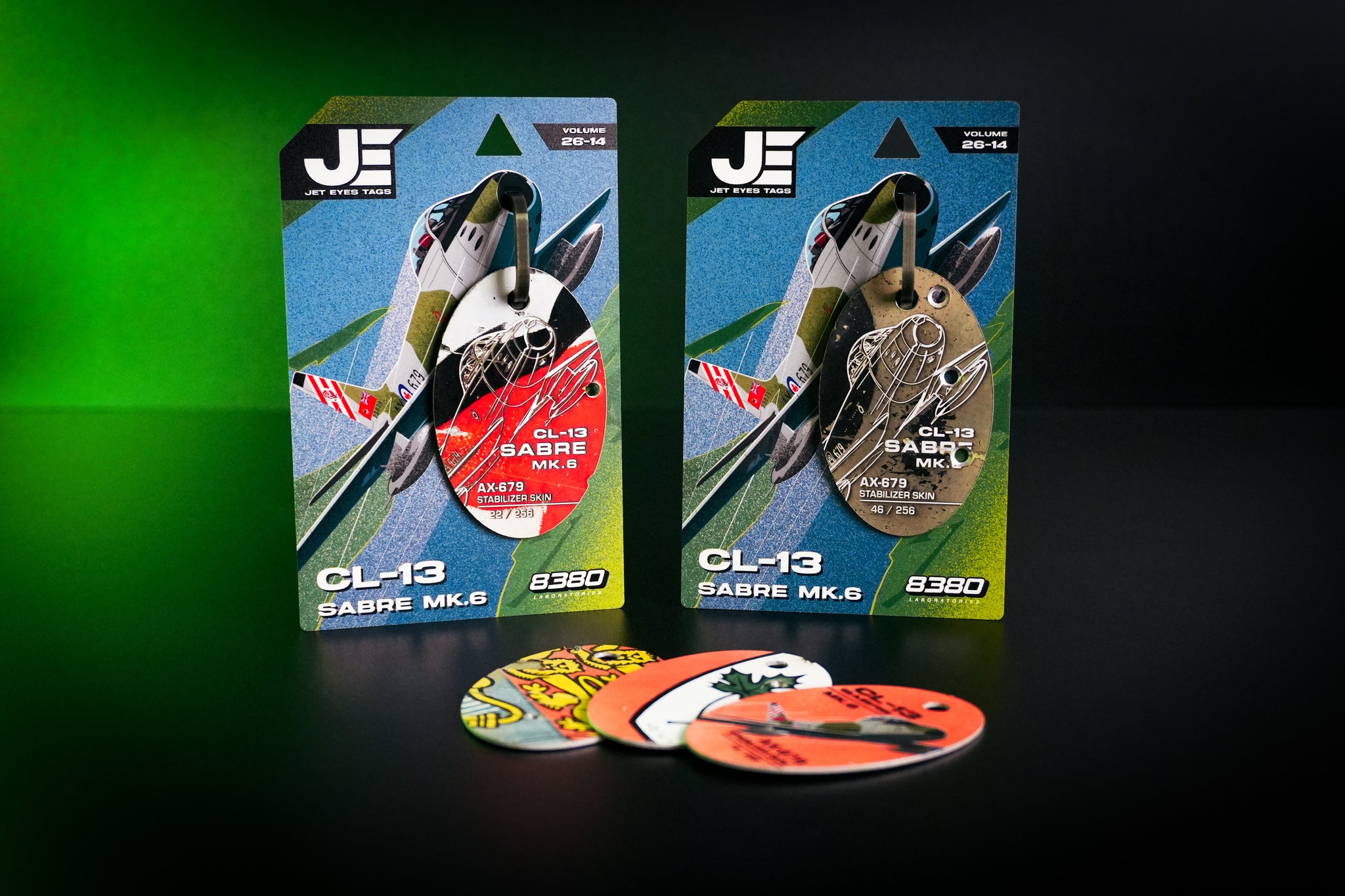 JETs Vol. 26-14: CL-13 Sabre Mk.6