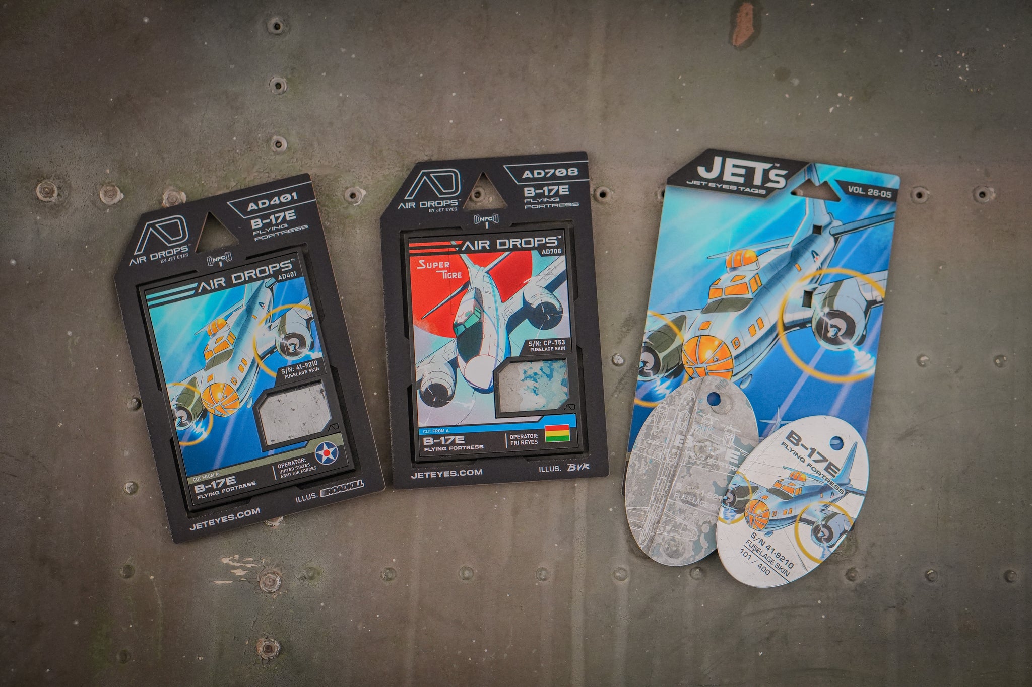 JETs Vol. 26-05: B-17E Flying Fortress