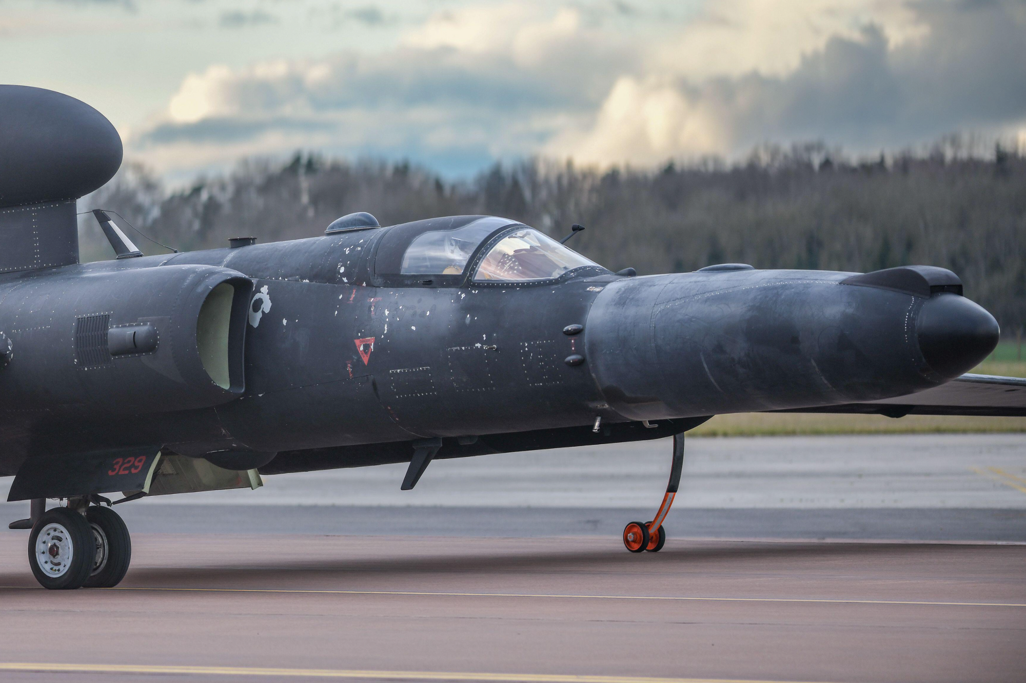 JETs Vol. 25-19: U-2R/S Dragon Lady