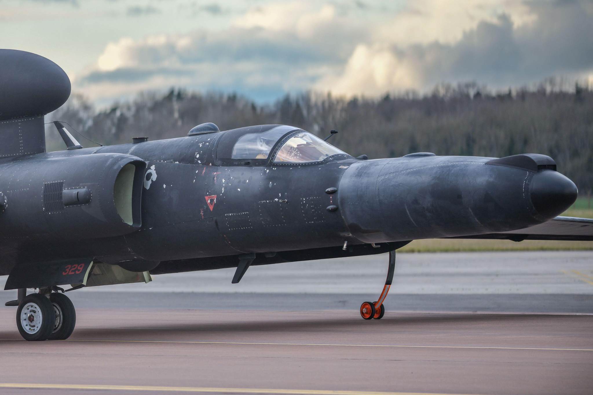 JETs Vol. 25-19: U-2R/S Dragon Lady
