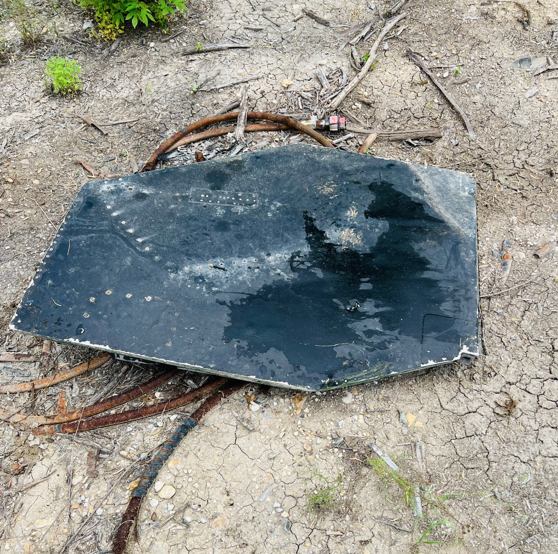 TRAPS: B-52 Stratofortress