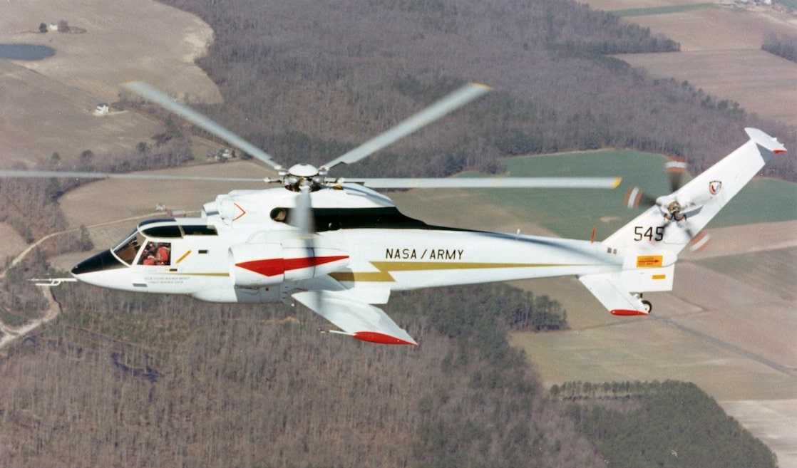 JETs Vol. 25-08/09: NASA S72 RSRA/X-Wing