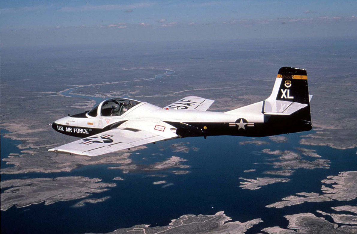 TRAPs: T-37B Tweet
