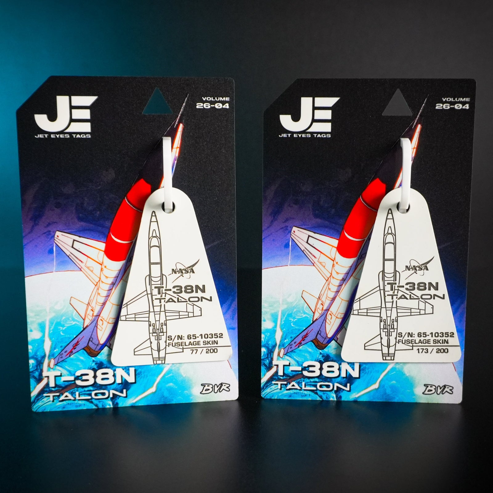 JETs Vol. 26-04: NASA T-38N Talon