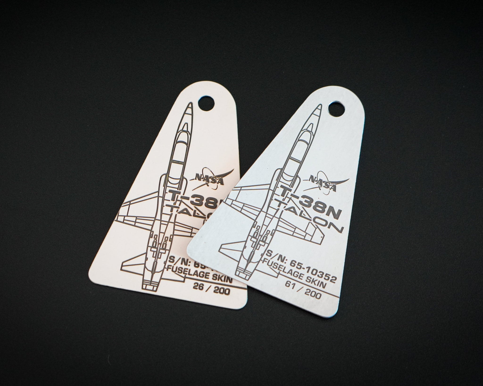 JETs Vol. 26-04: NASA T-38N Talon