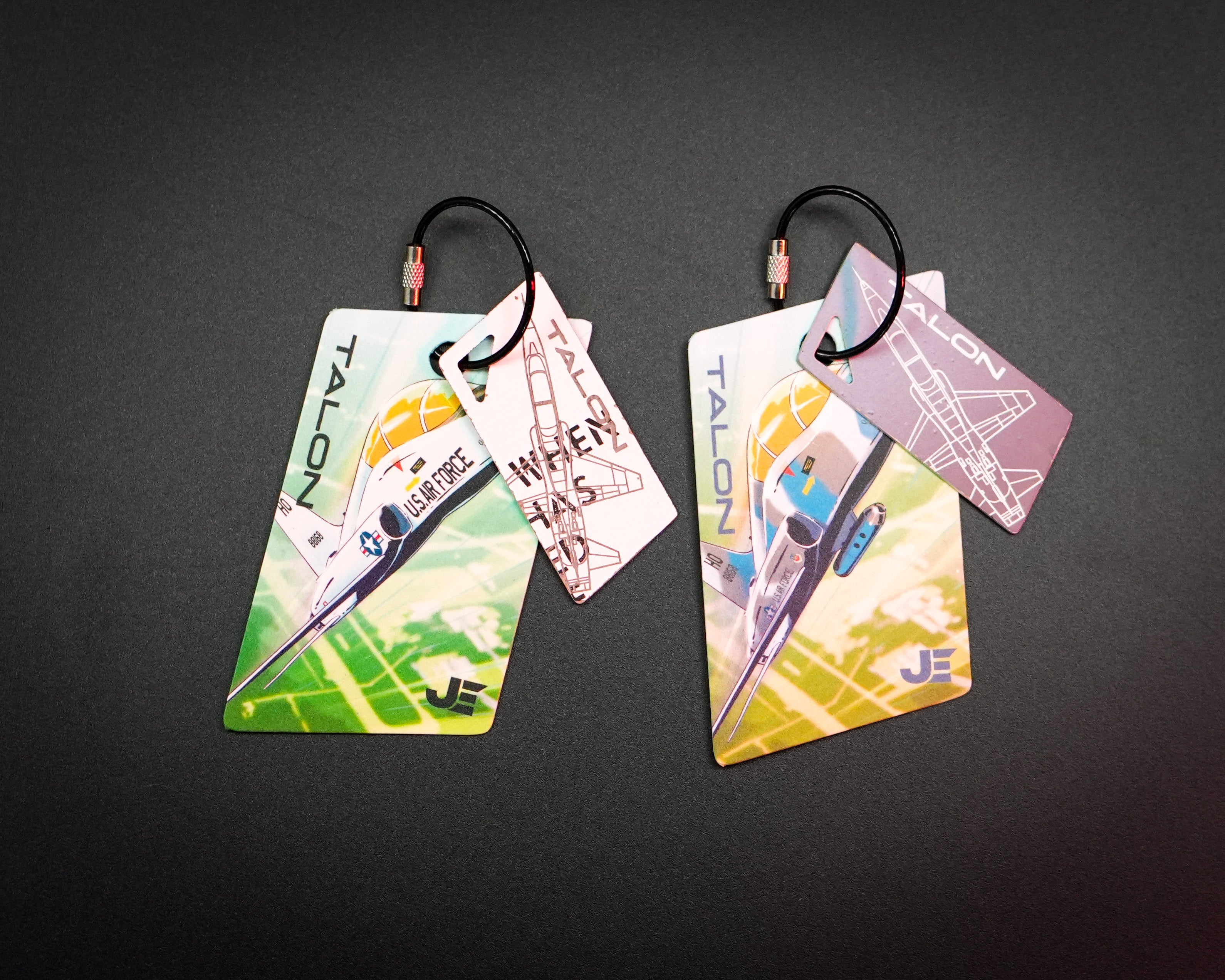 TRAPs: T-38 / AT-38B Talon