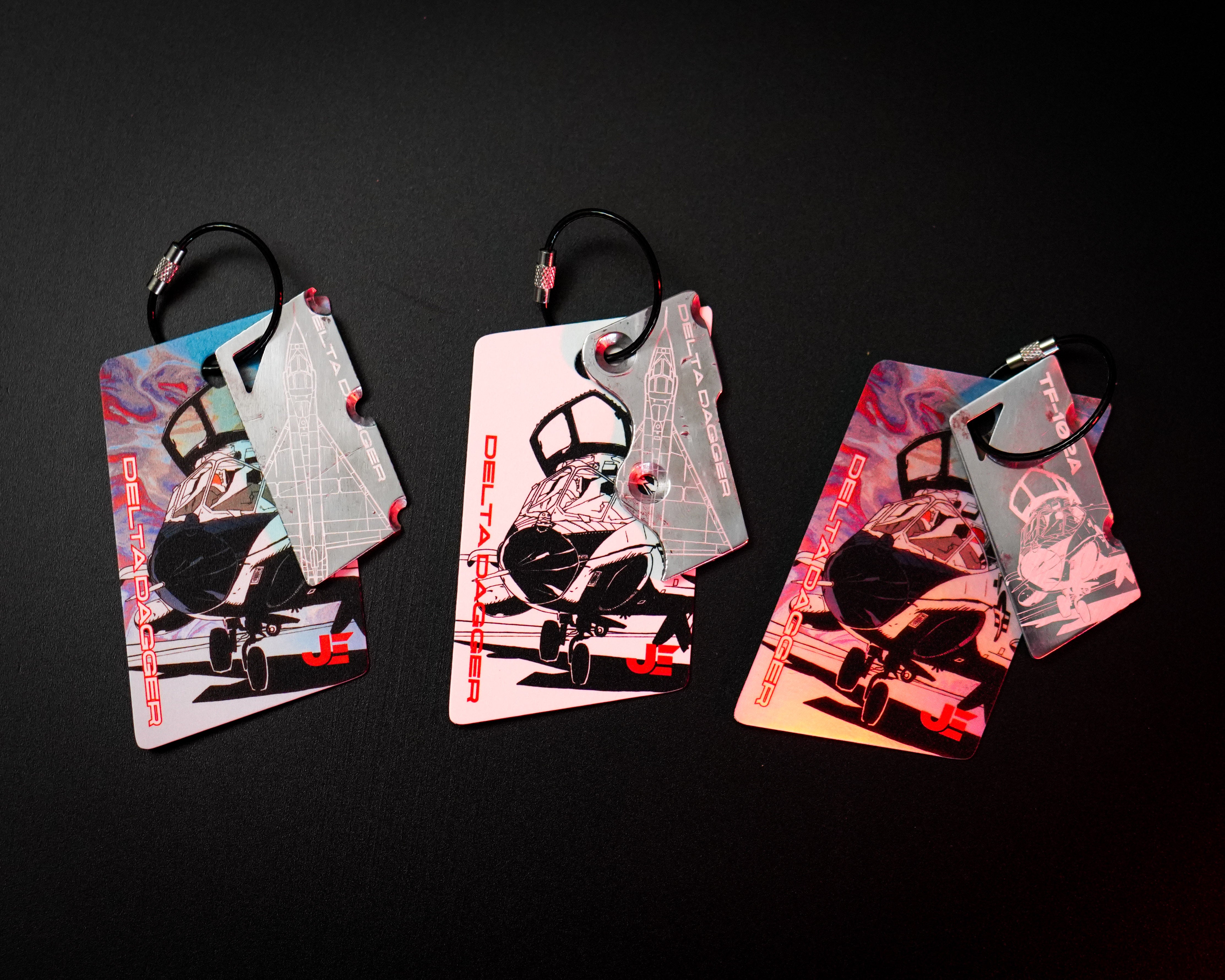 TRAPs: TF-102A Delta Dagger