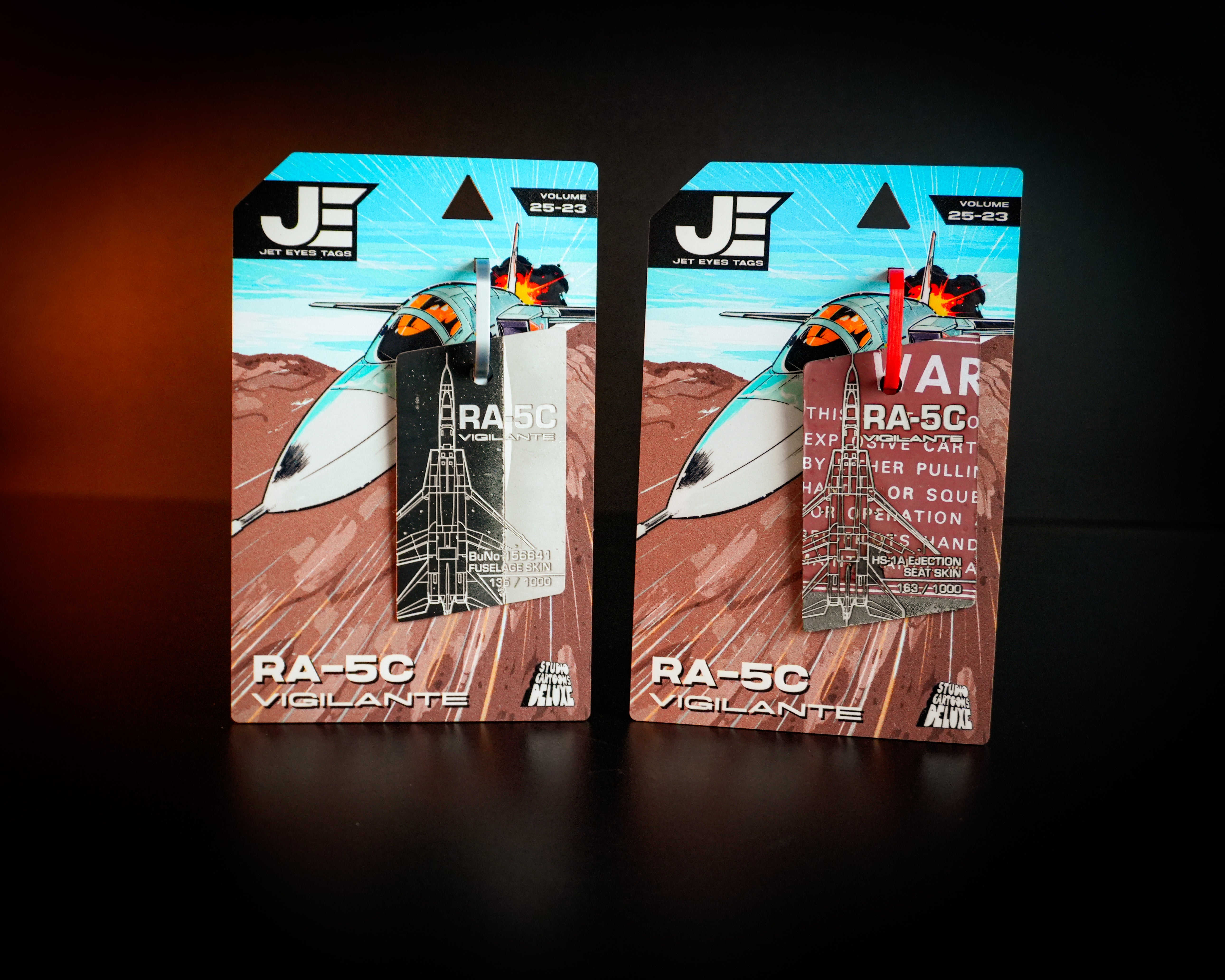 JETs - RECON – JET EYES