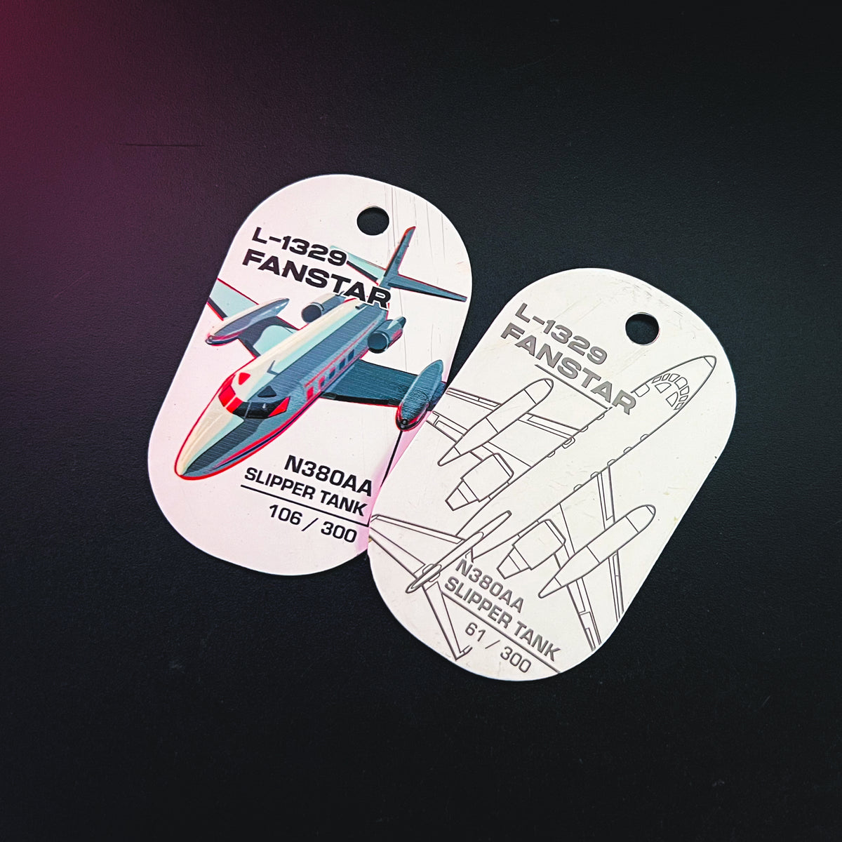 JETs Vol. 26-27: L-1329 FANSTAR