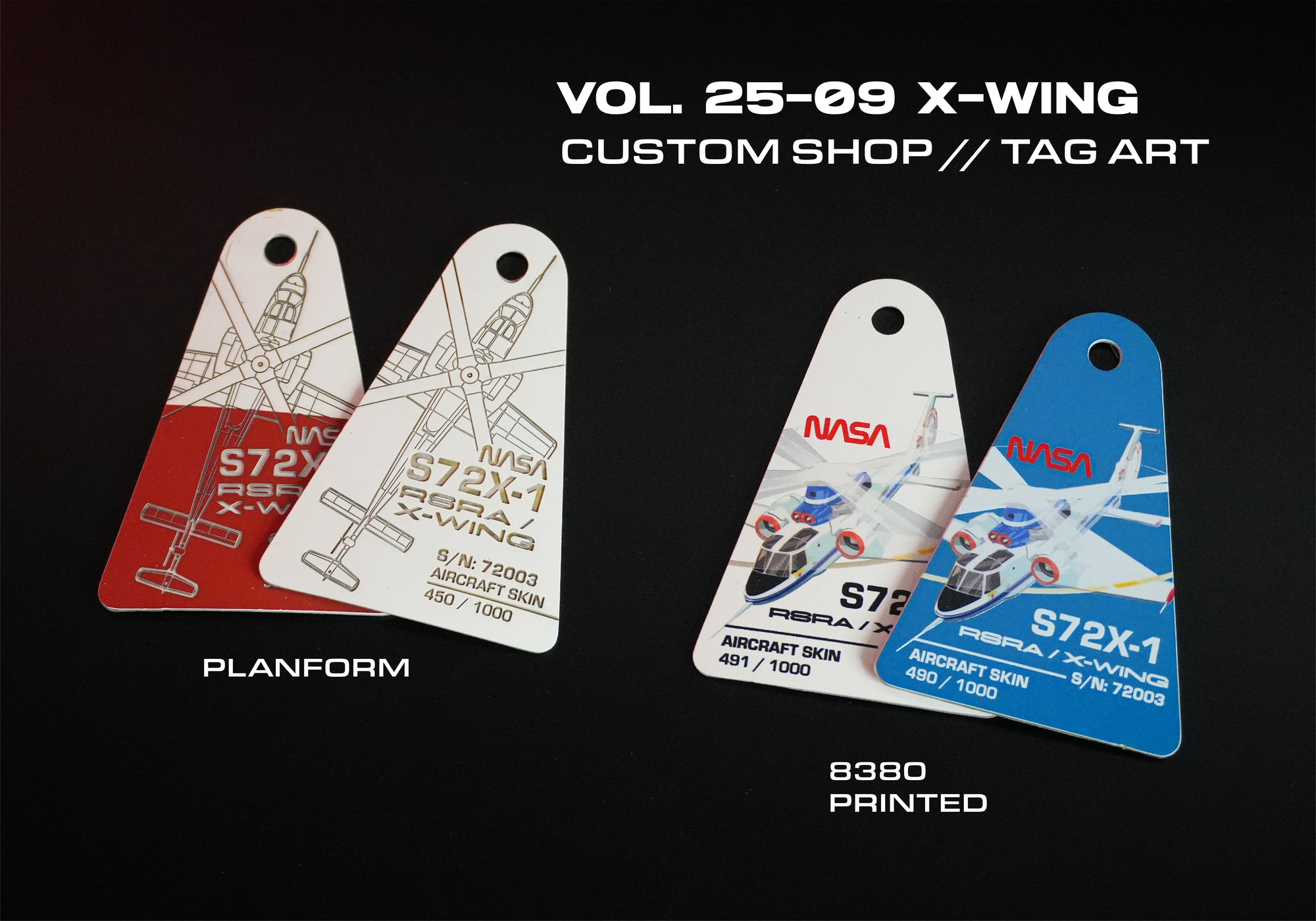 JETs Vol. 25-08/09: NASA S72 RSRA/X-Wing