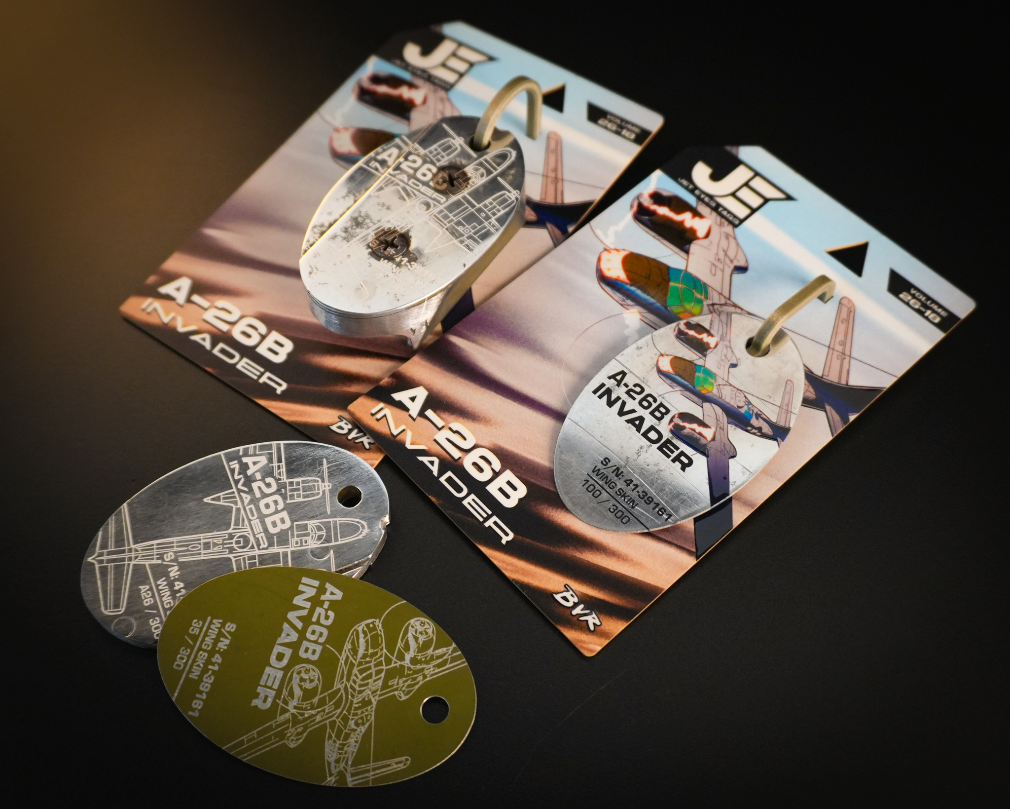 JETs Vol. 26-18: A-26B Invader