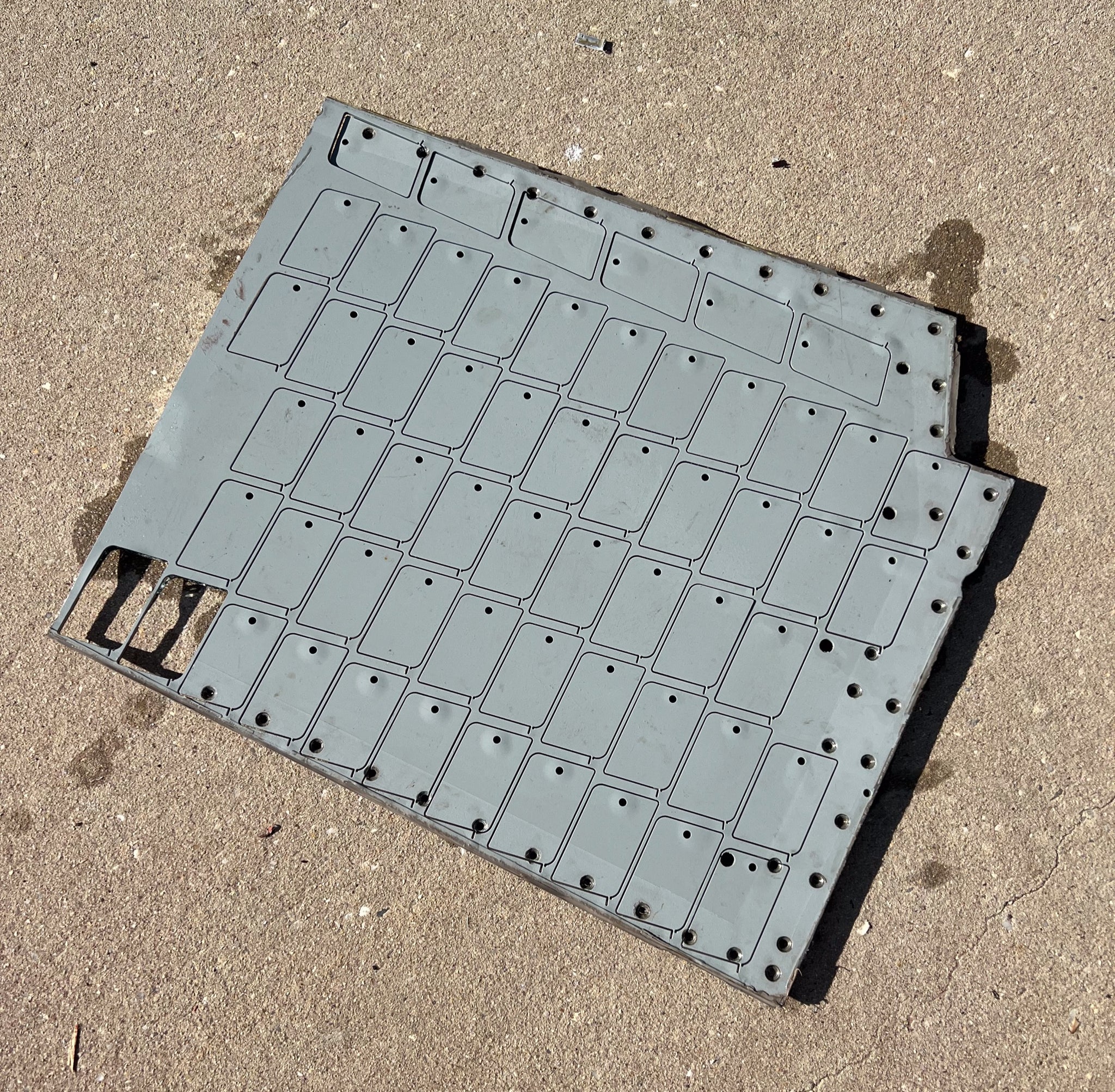 E-3D Sentry ZH101 Wing Skin Tag image 5