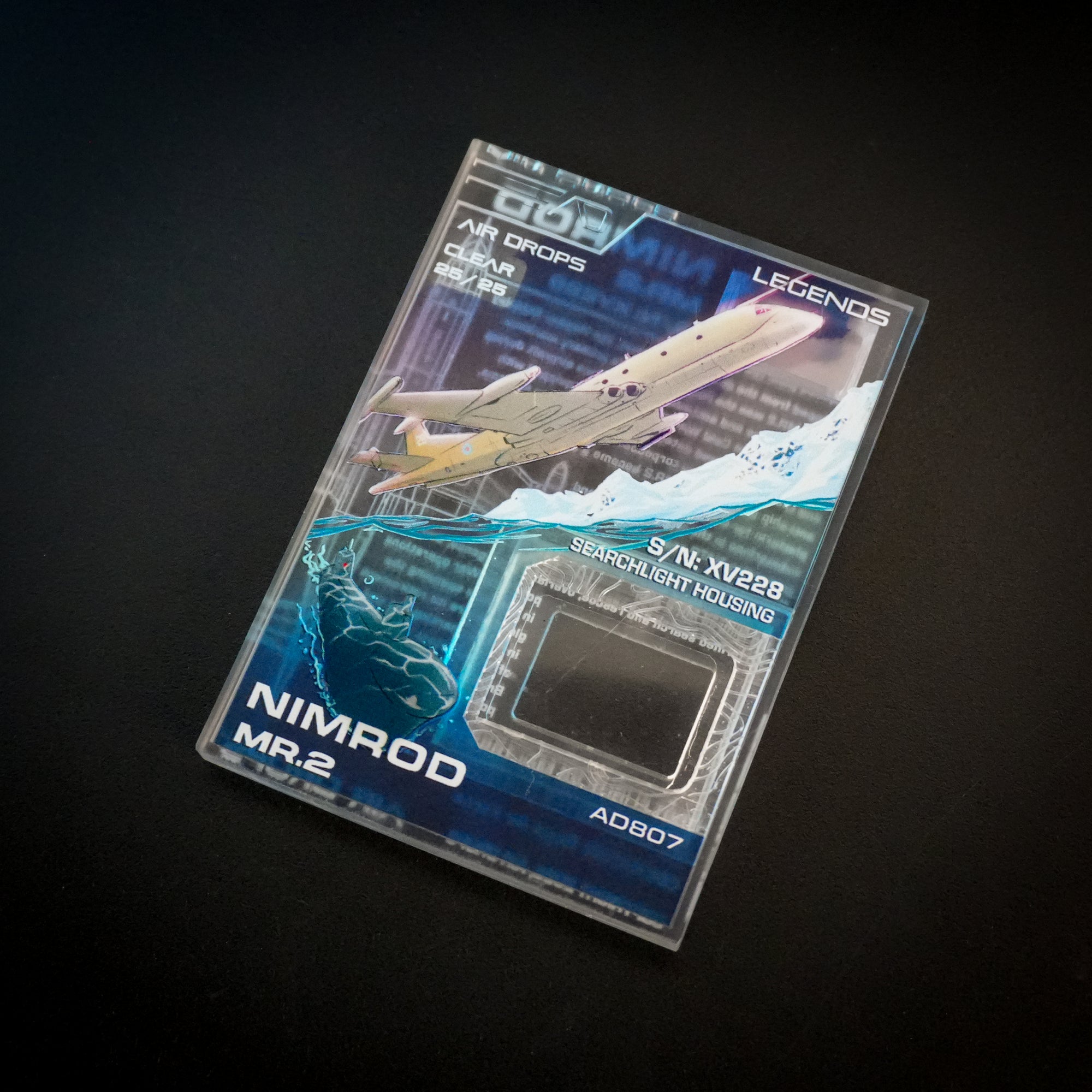 JETs Vol. 26-16: Nimrod MR.2