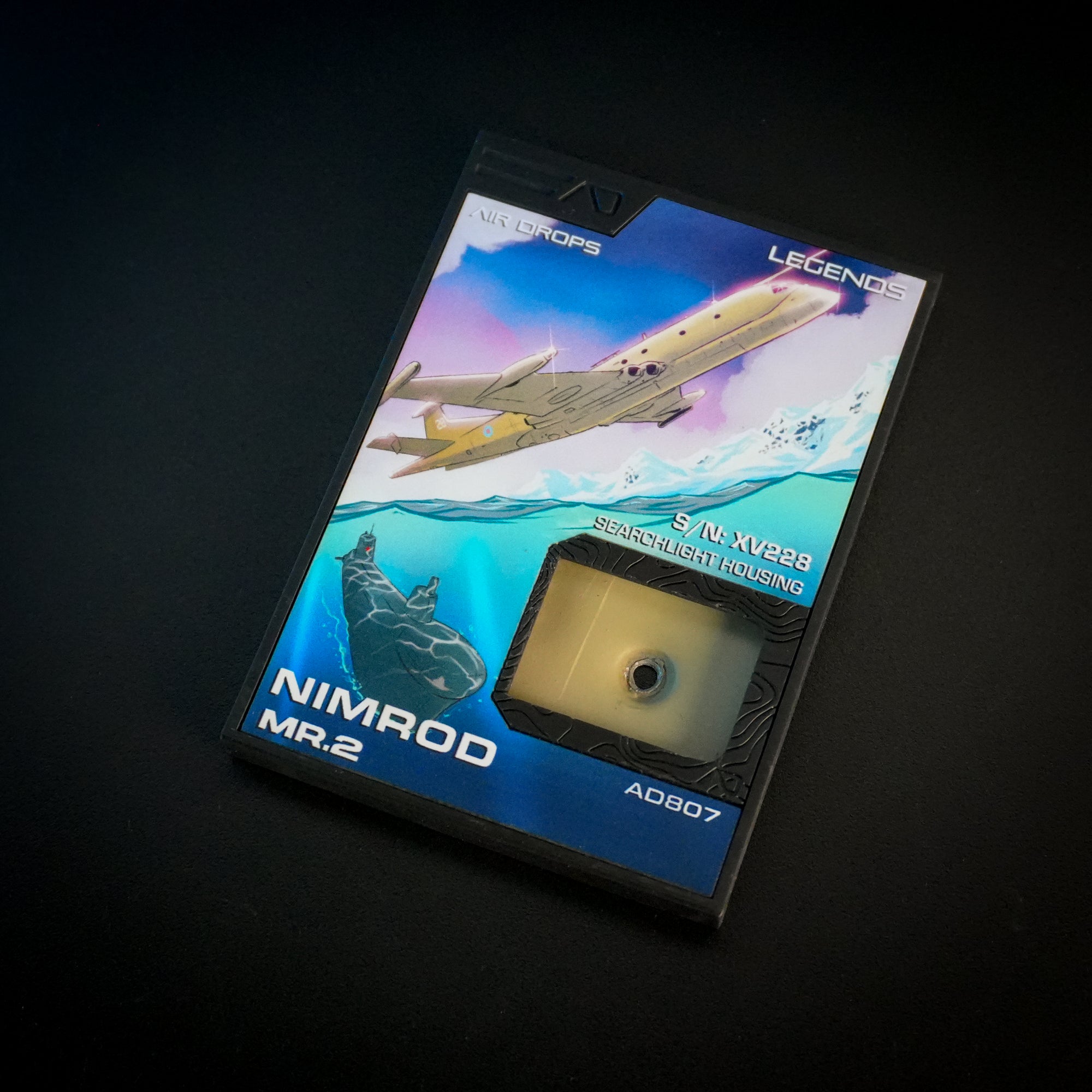 JETs Vol. 26-16: Nimrod MR.2
