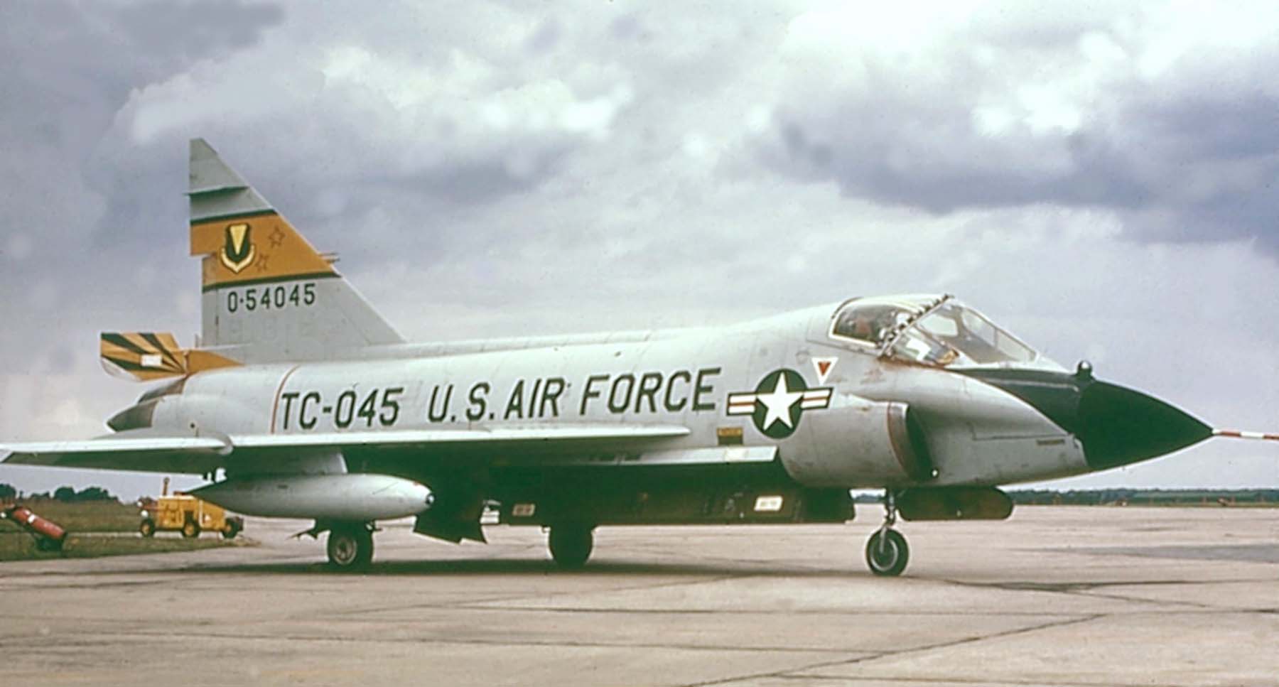 TRAPs: TF-102A Delta Dagger