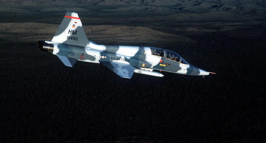 JETs Vol. 26-03: AT-38B Talon