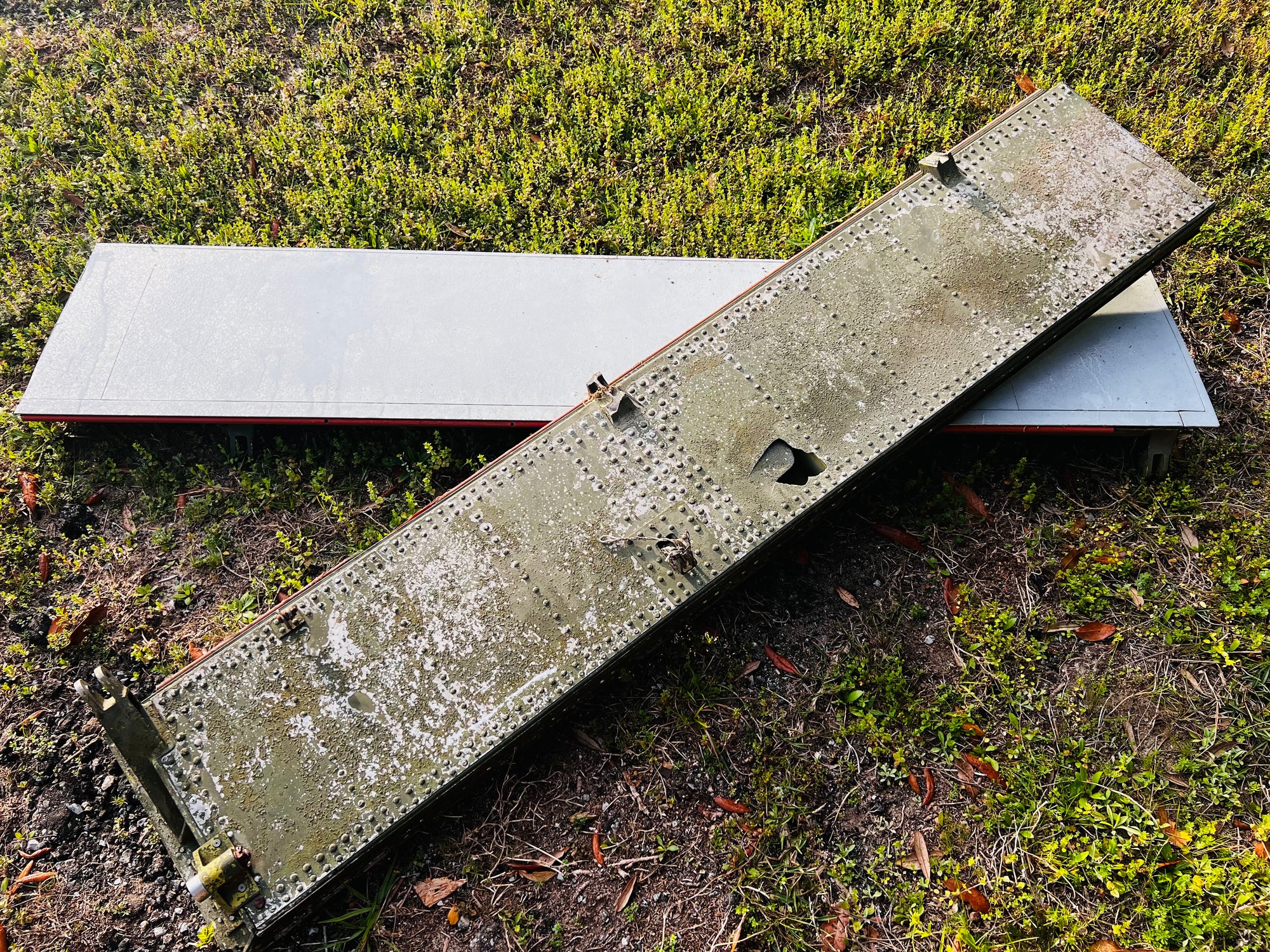 F-106A Delta Dart Missile Bay Door Tag image 3