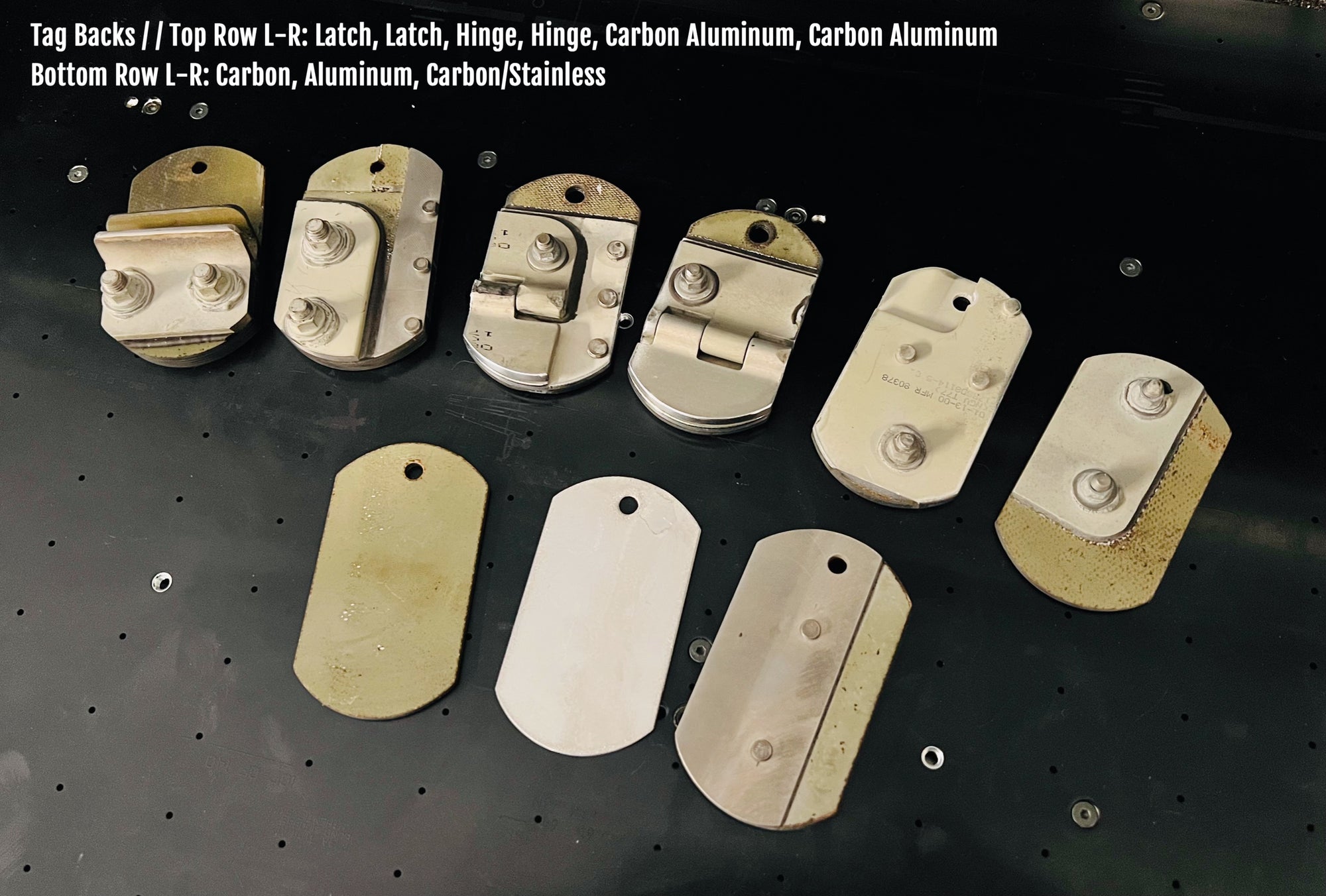 C-17A Globemaster III Engine Cowl Tag image 8